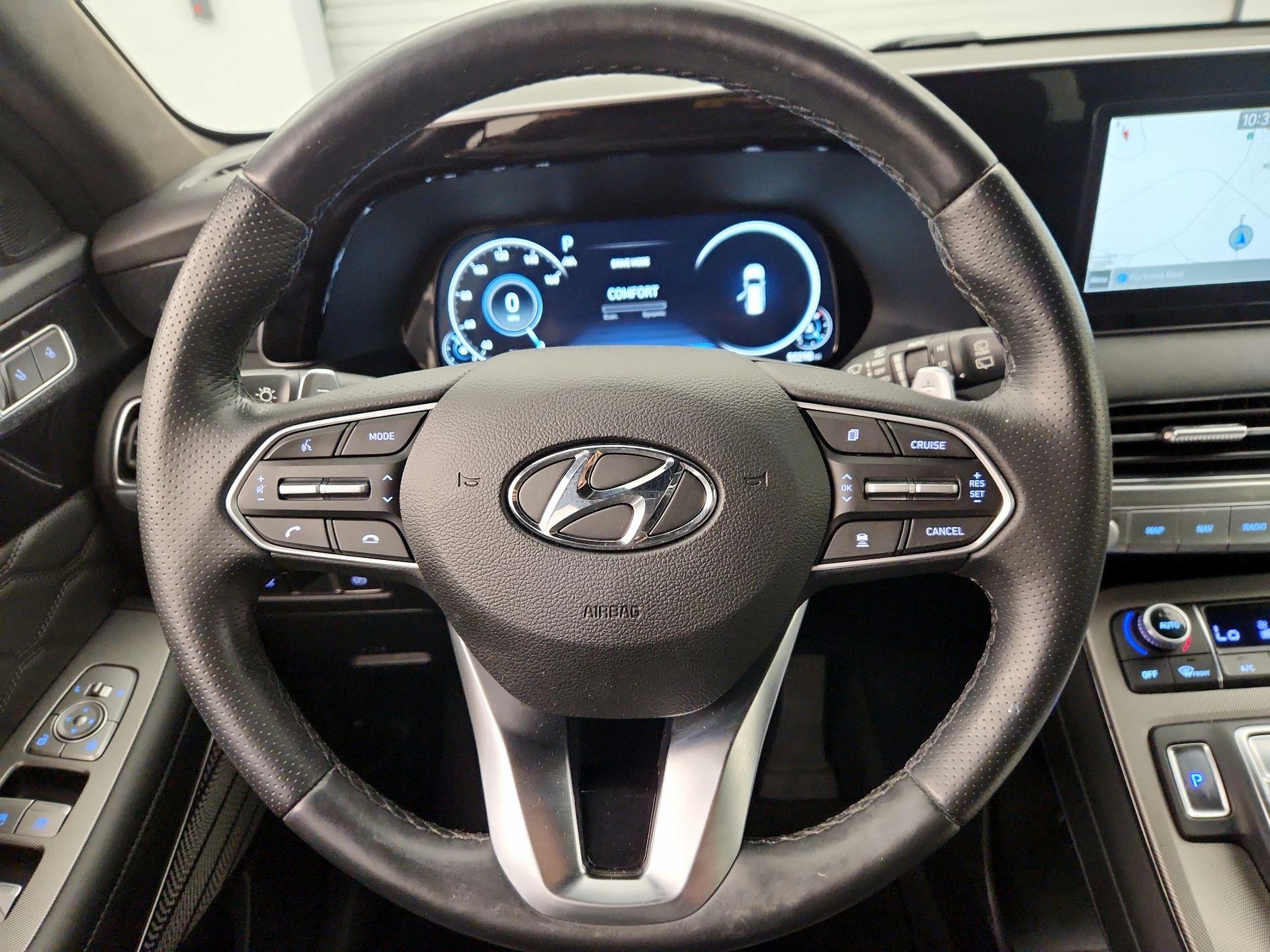 Thumbnail: 2022 Hyundai Palisade - 10