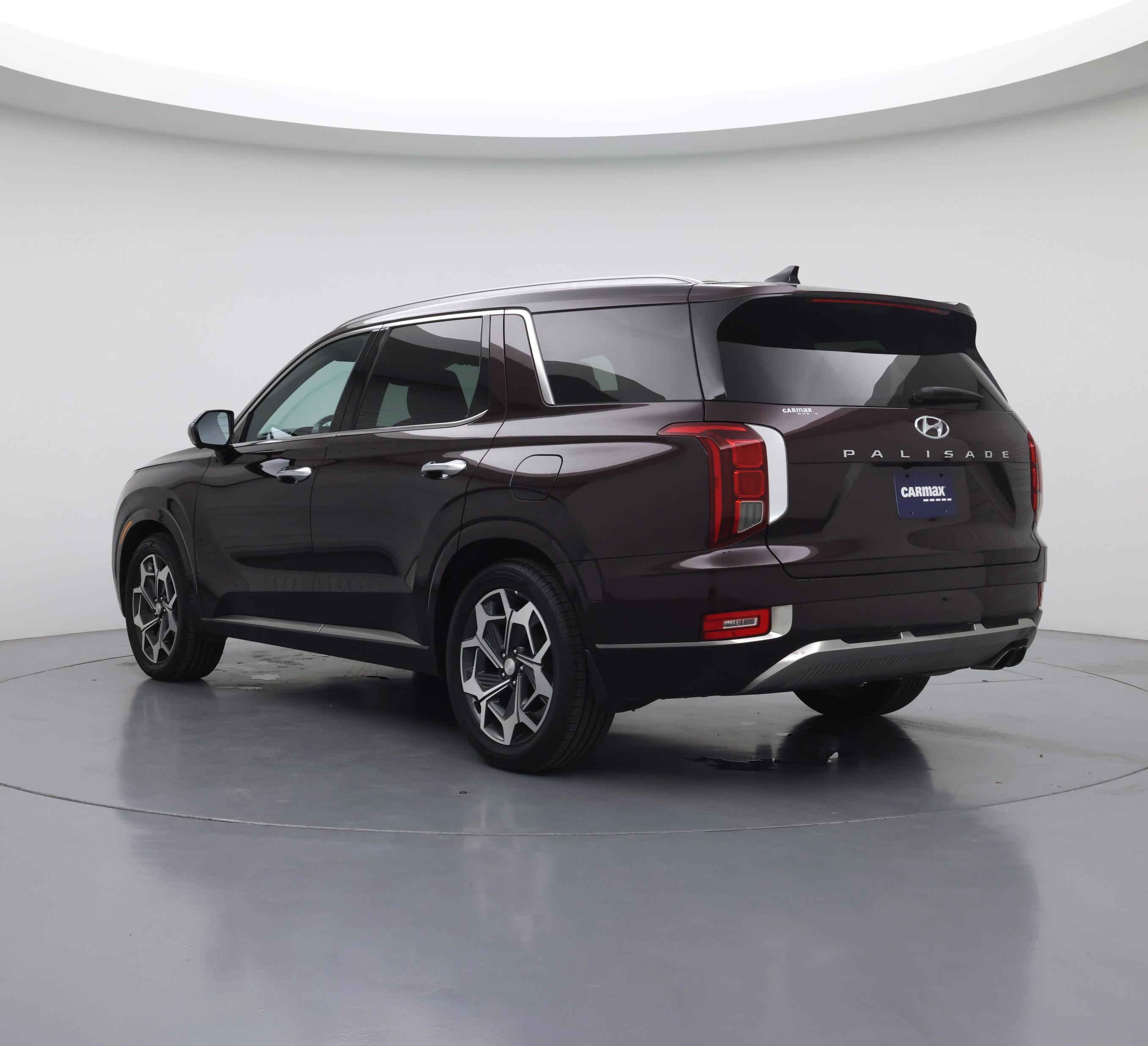 Thumbnail: 2022 Hyundai Palisade - 2