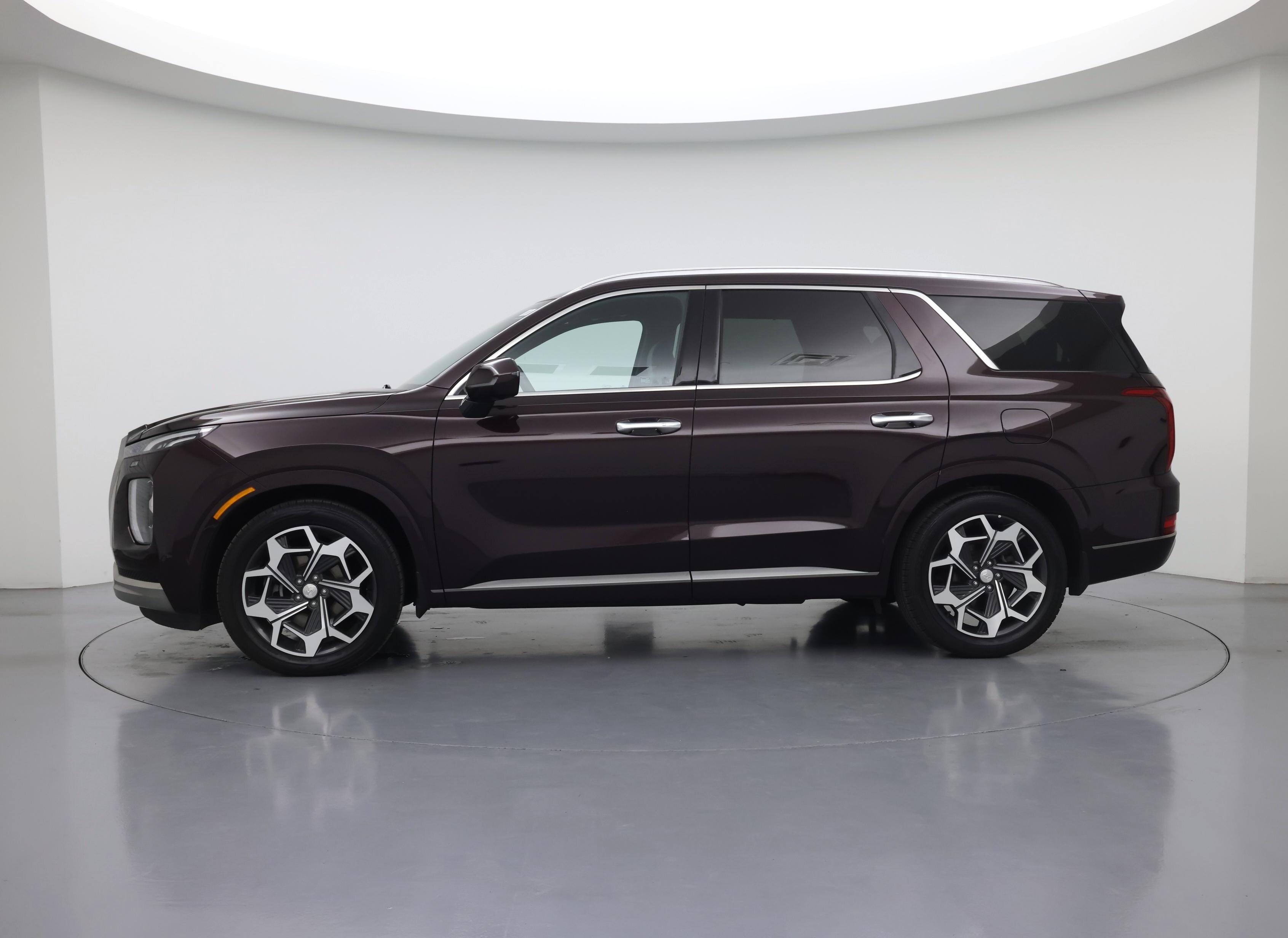 Thumbnail: 2022 Hyundai Palisade - 3