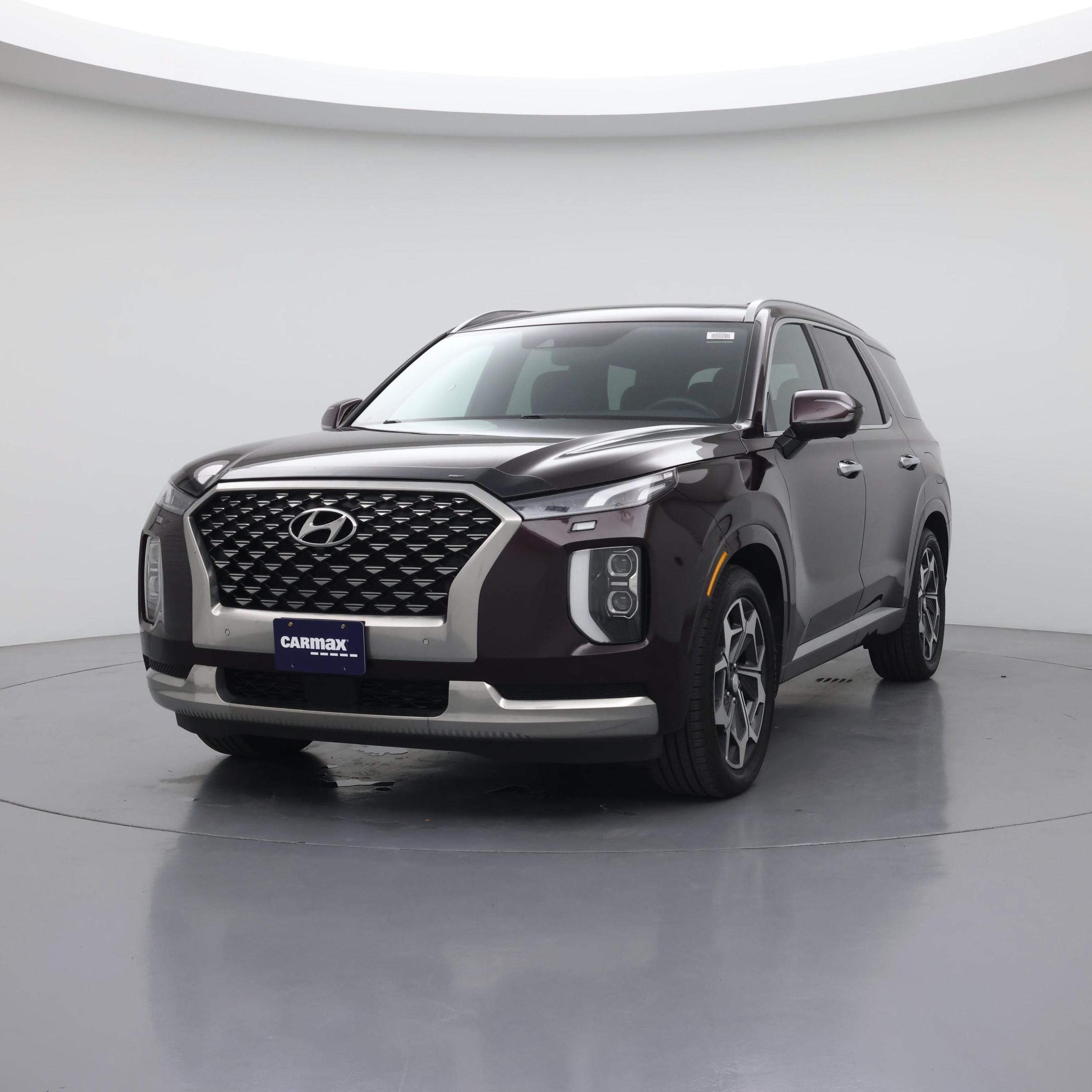 Thumbnail: 2022 Hyundai Palisade - 4