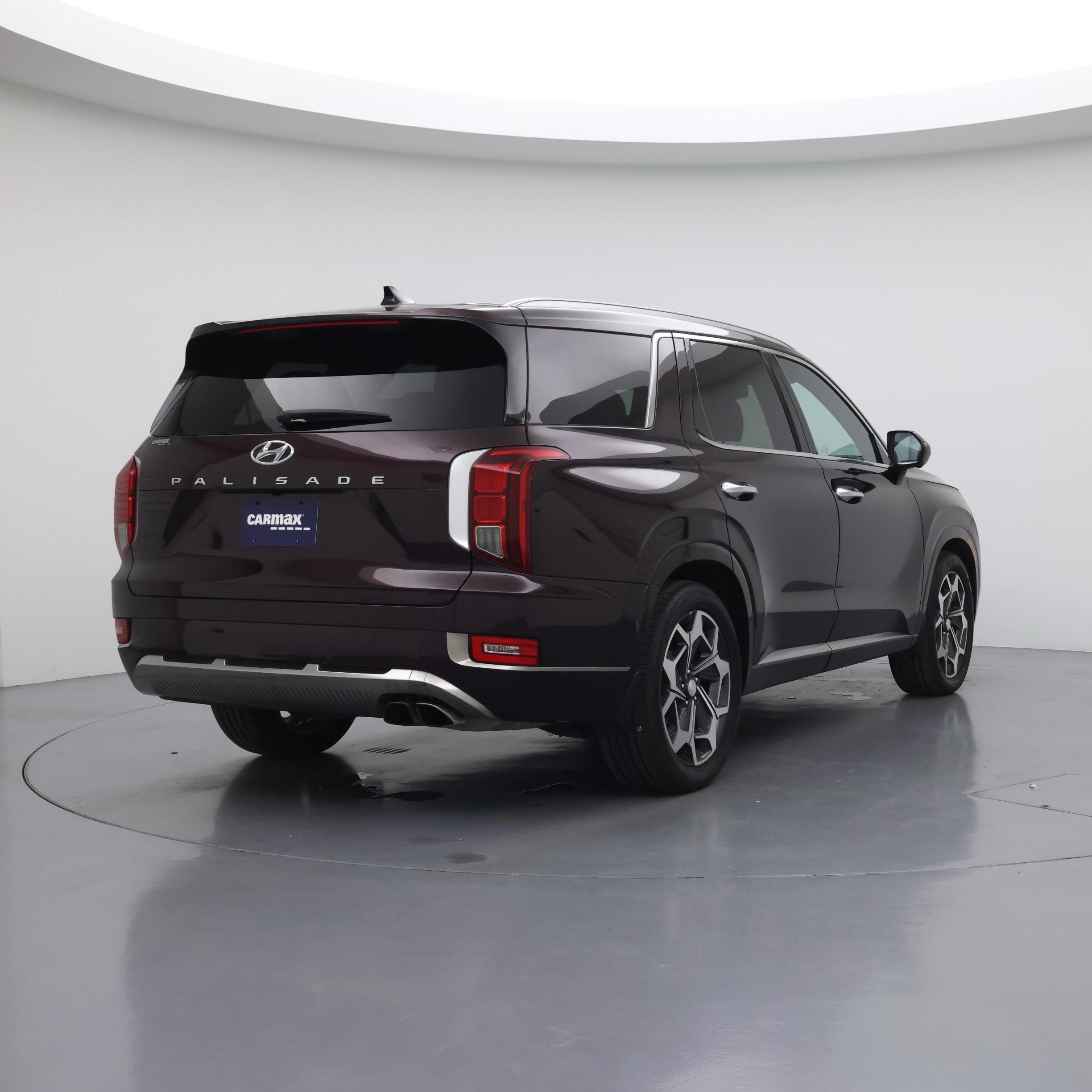 Thumbnail: 2022 Hyundai Palisade - 8