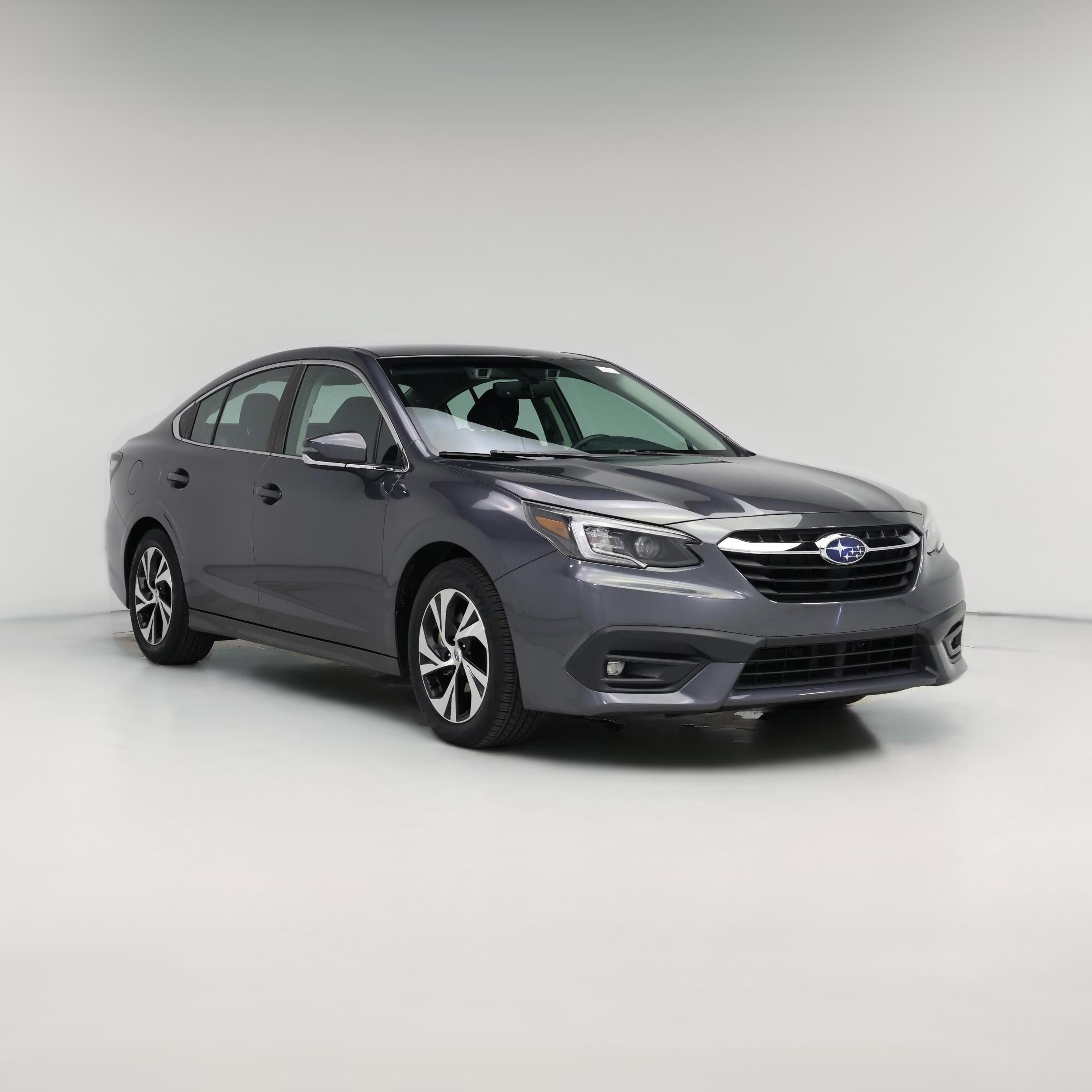 Thumbnail: 2021 Subaru Legacy - 1