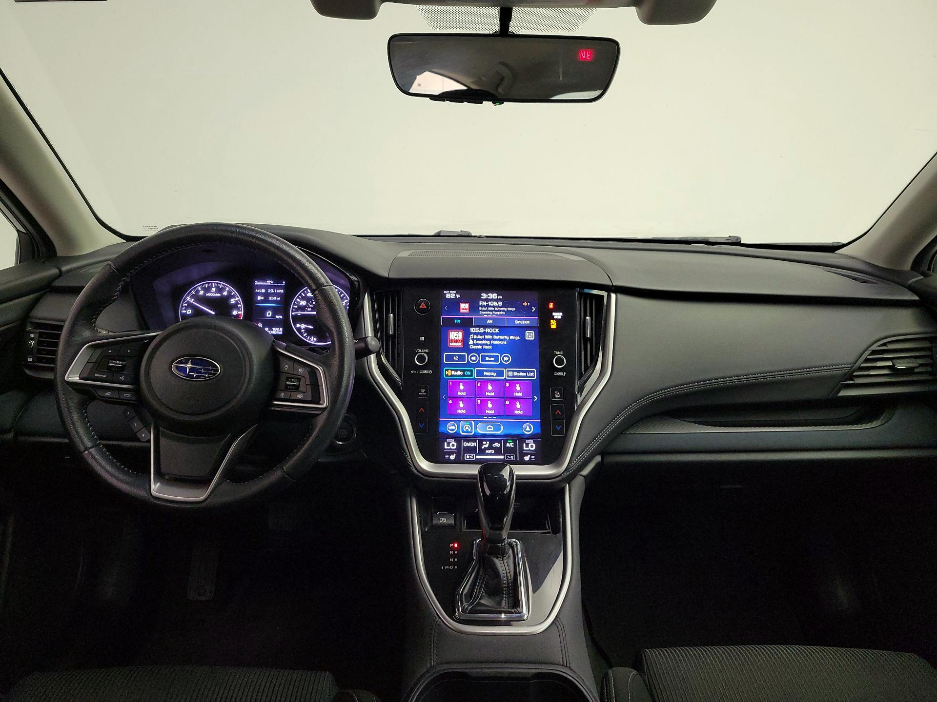 Thumbnail: 2021 Subaru Legacy - 9