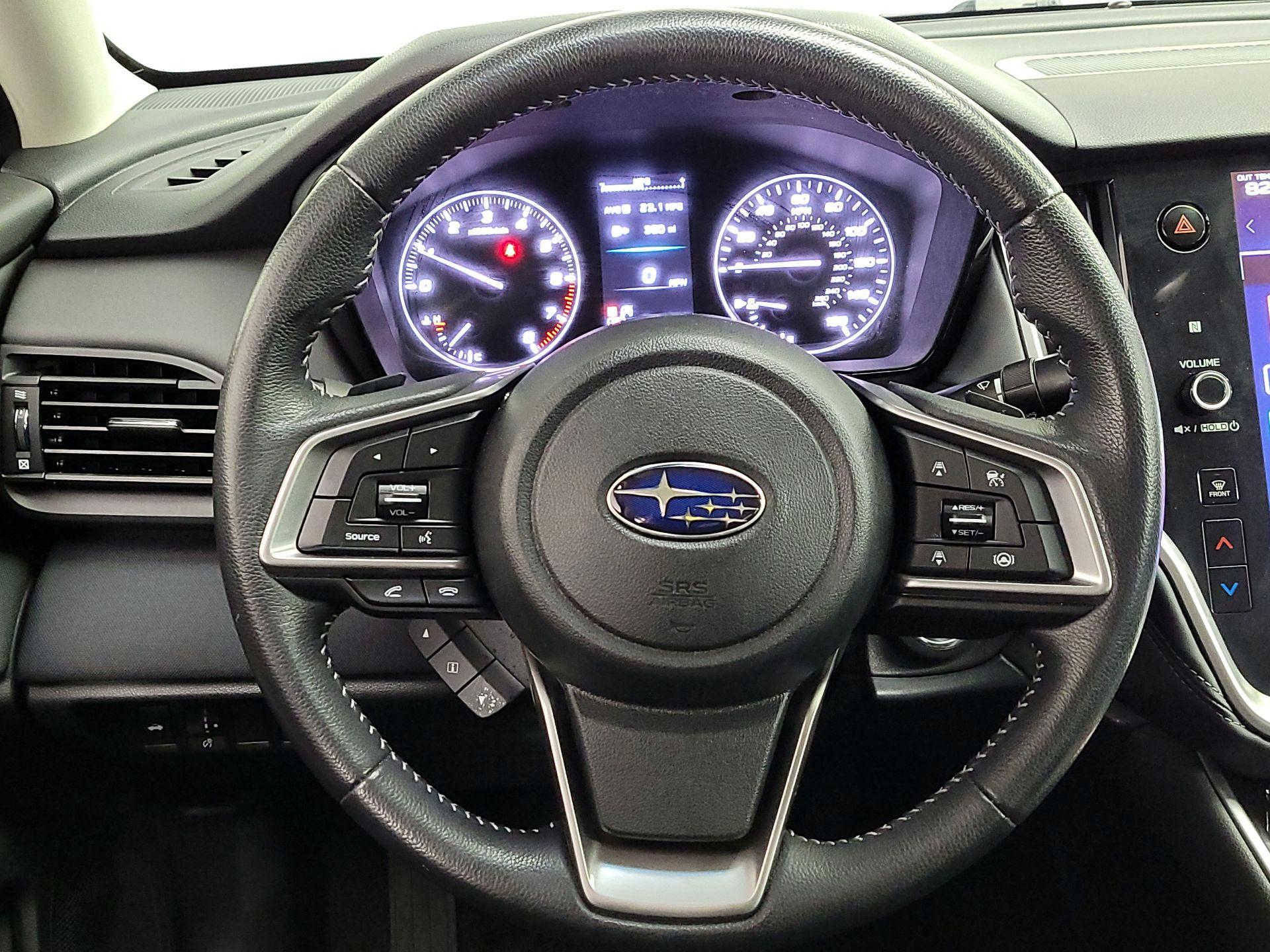 Thumbnail: 2021 Subaru Legacy - 10