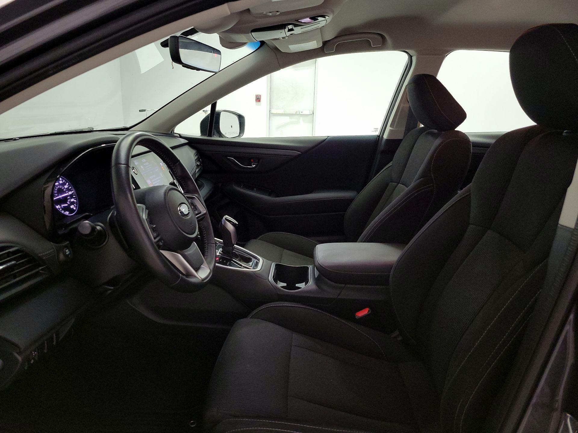 Thumbnail: 2021 Subaru Legacy - 11