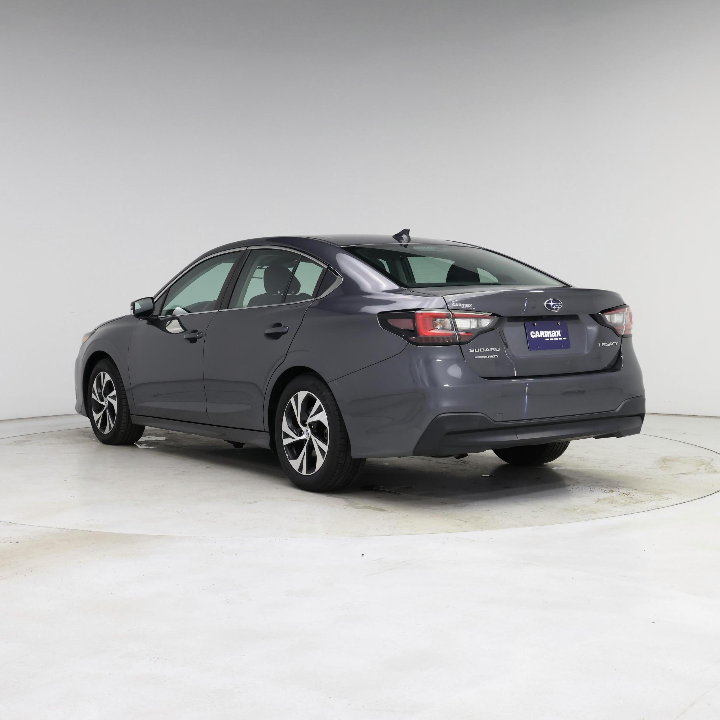 Thumbnail: 2021 Subaru Legacy - 2