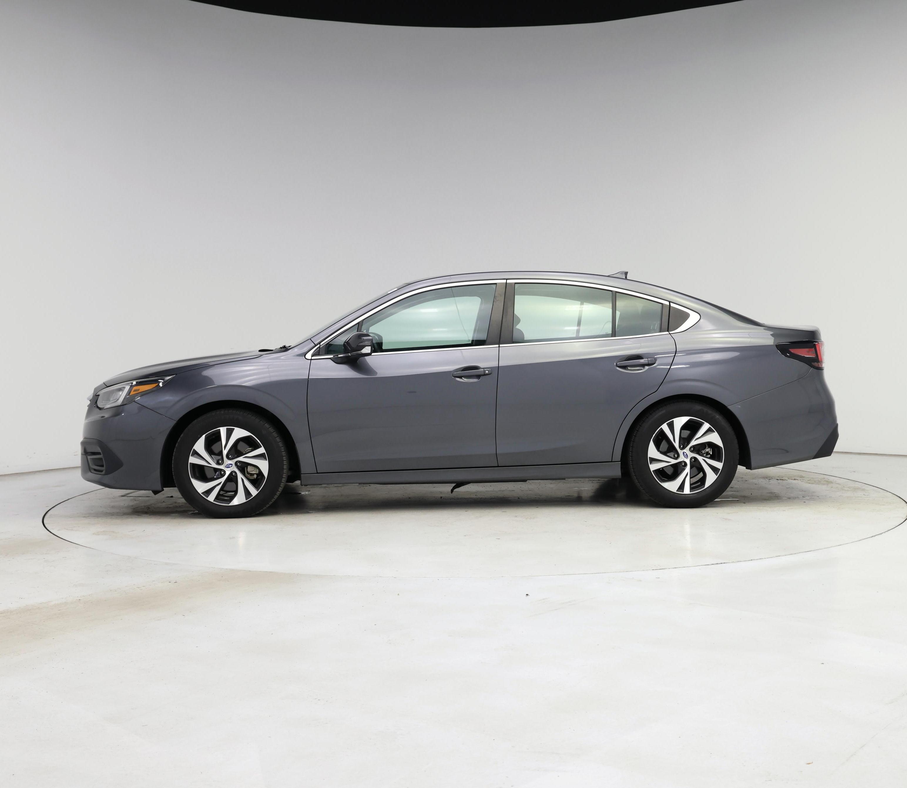 Thumbnail: 2021 Subaru Legacy - 3