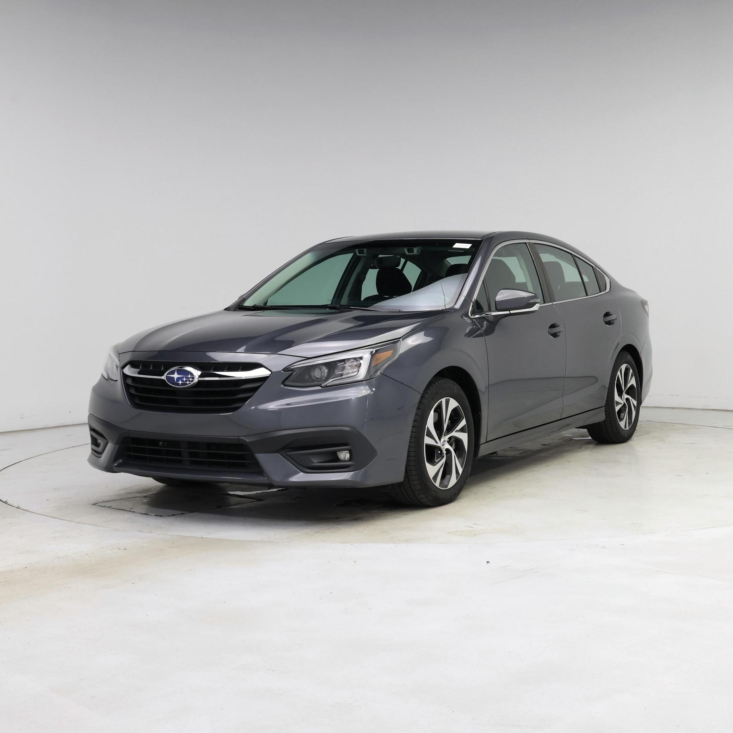Thumbnail: 2021 Subaru Legacy - 4