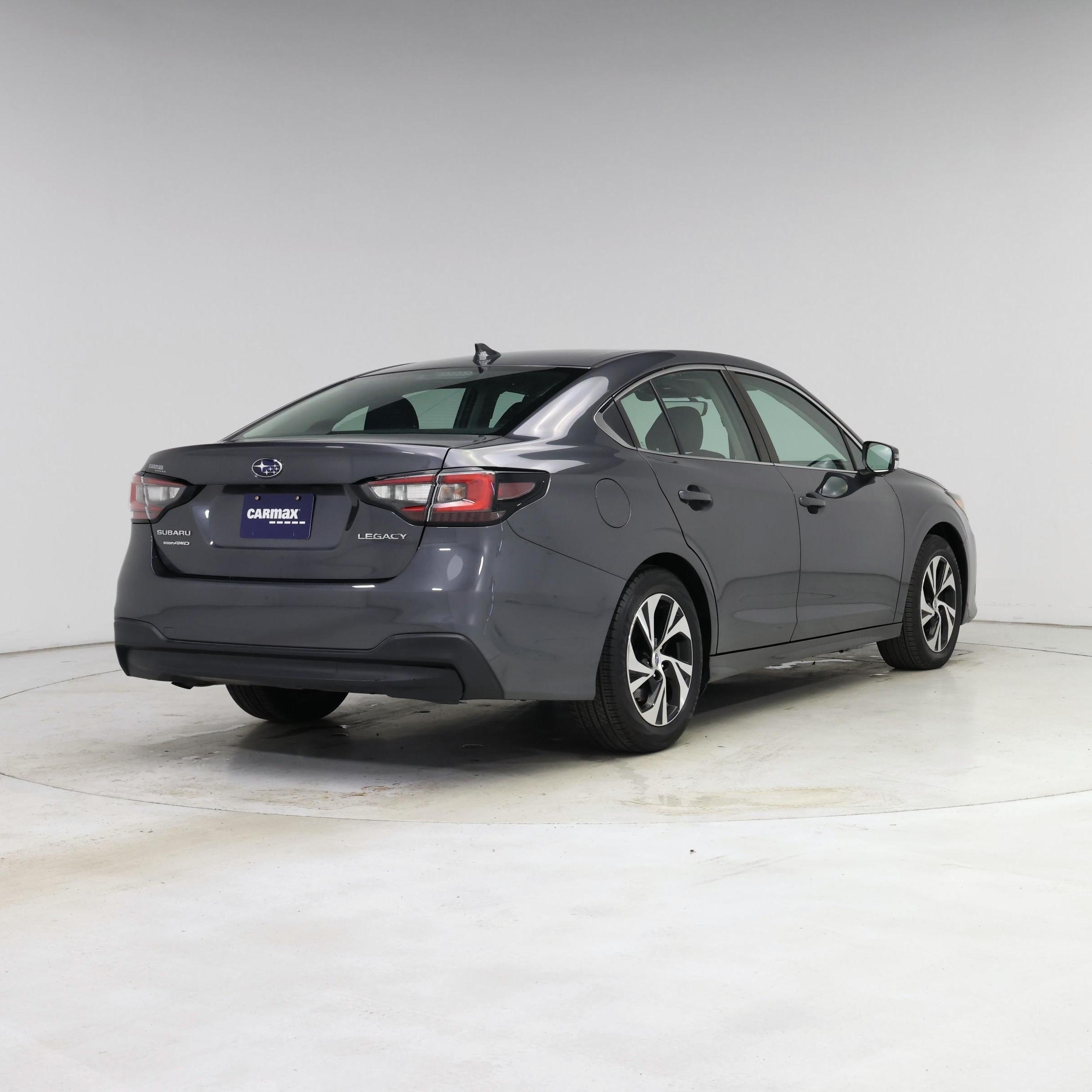 Thumbnail: 2021 Subaru Legacy - 8