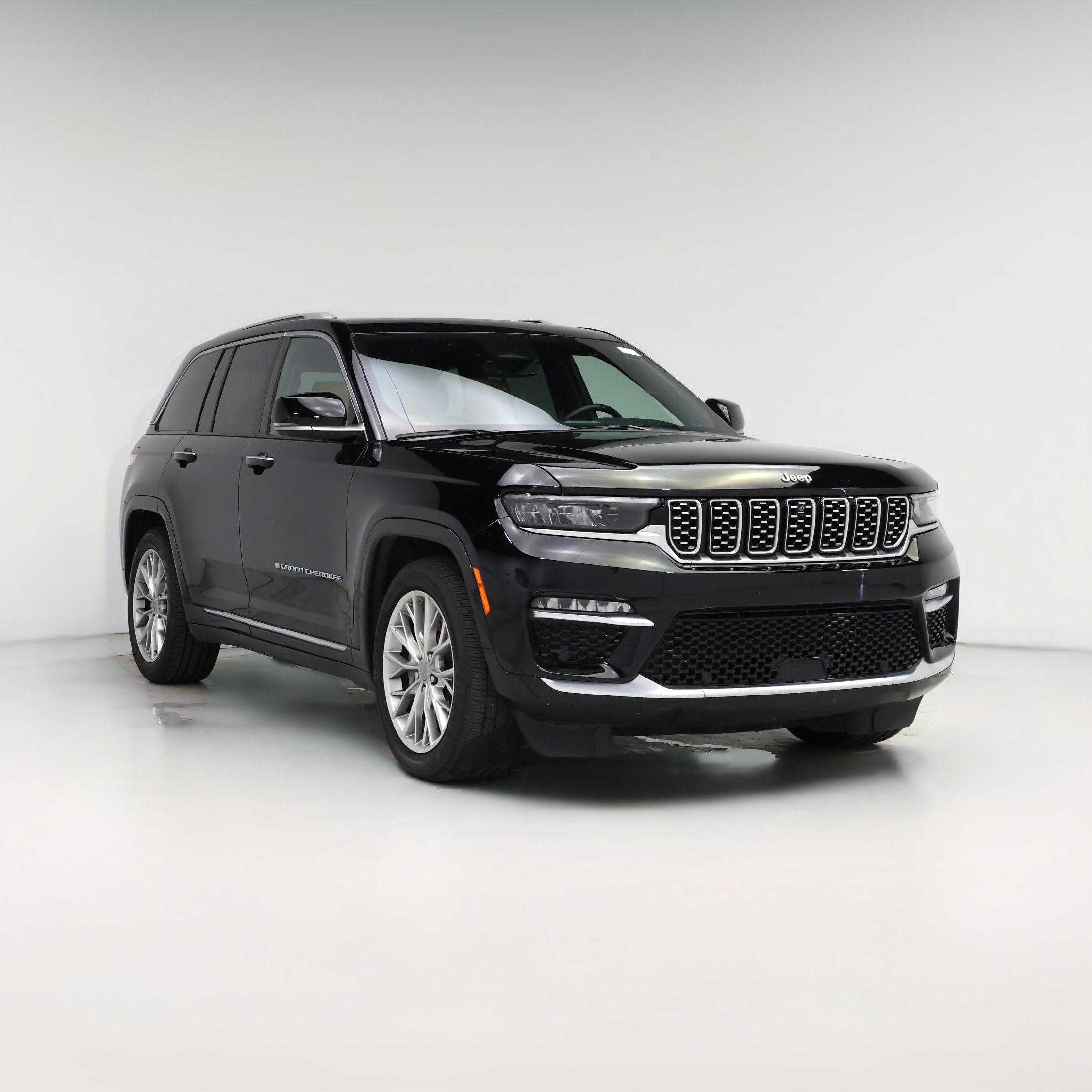 Thumbnail: 2022 Jeep Grand Cherokee - 1