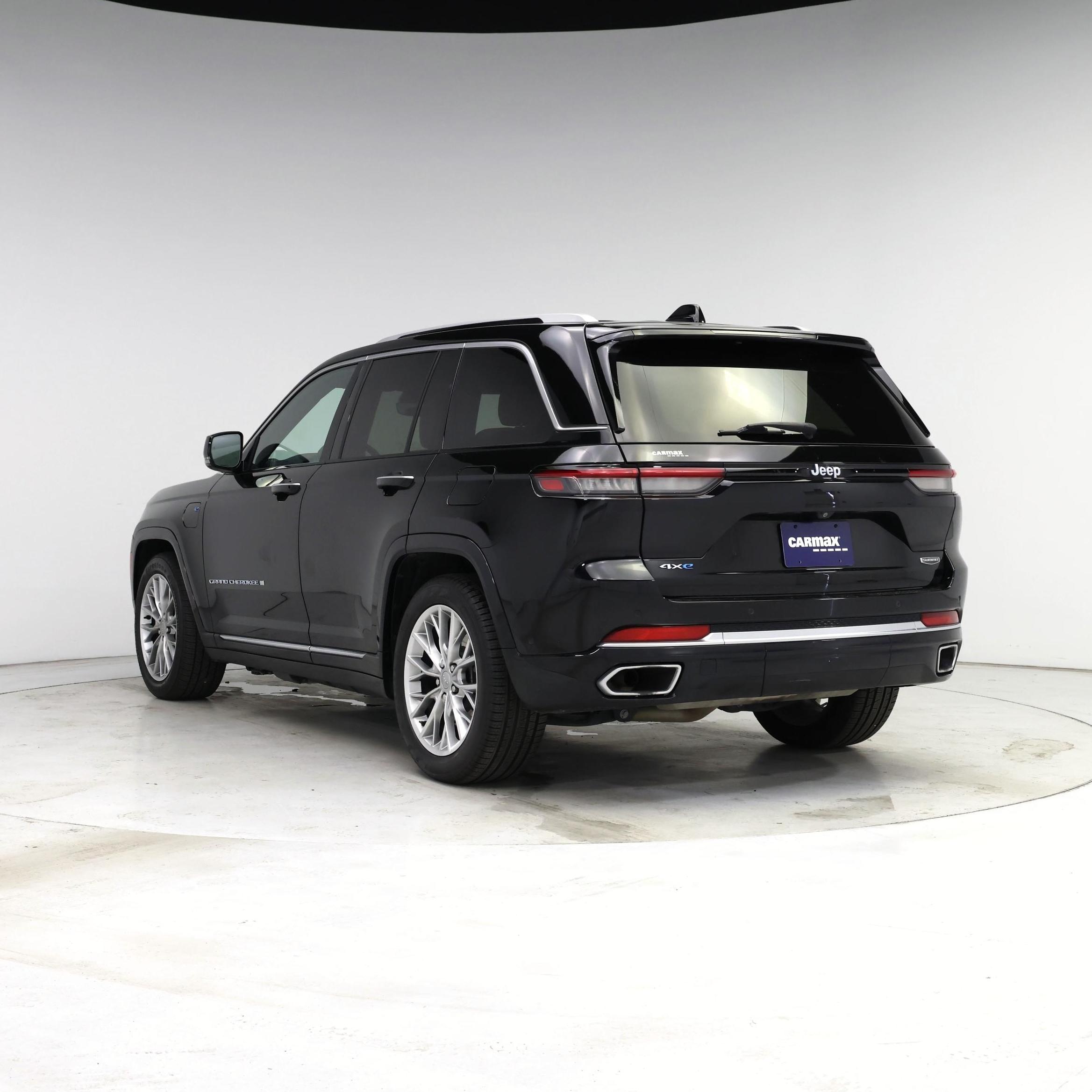 Thumbnail: 2022 Jeep Grand Cherokee - 2