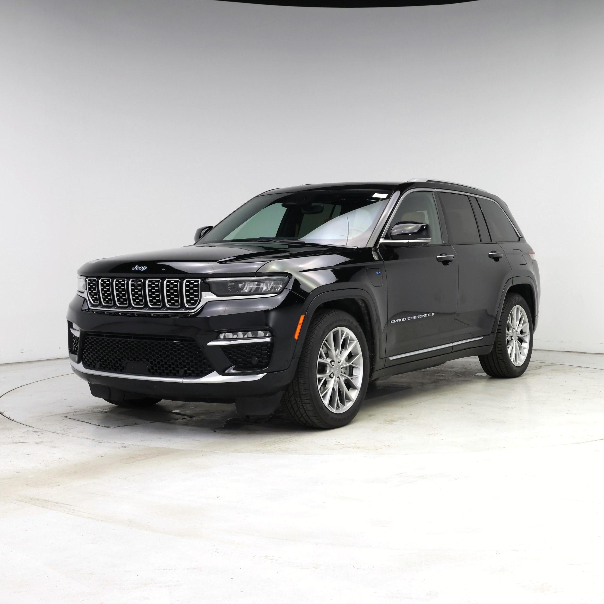 Thumbnail: 2022 Jeep Grand Cherokee - 4