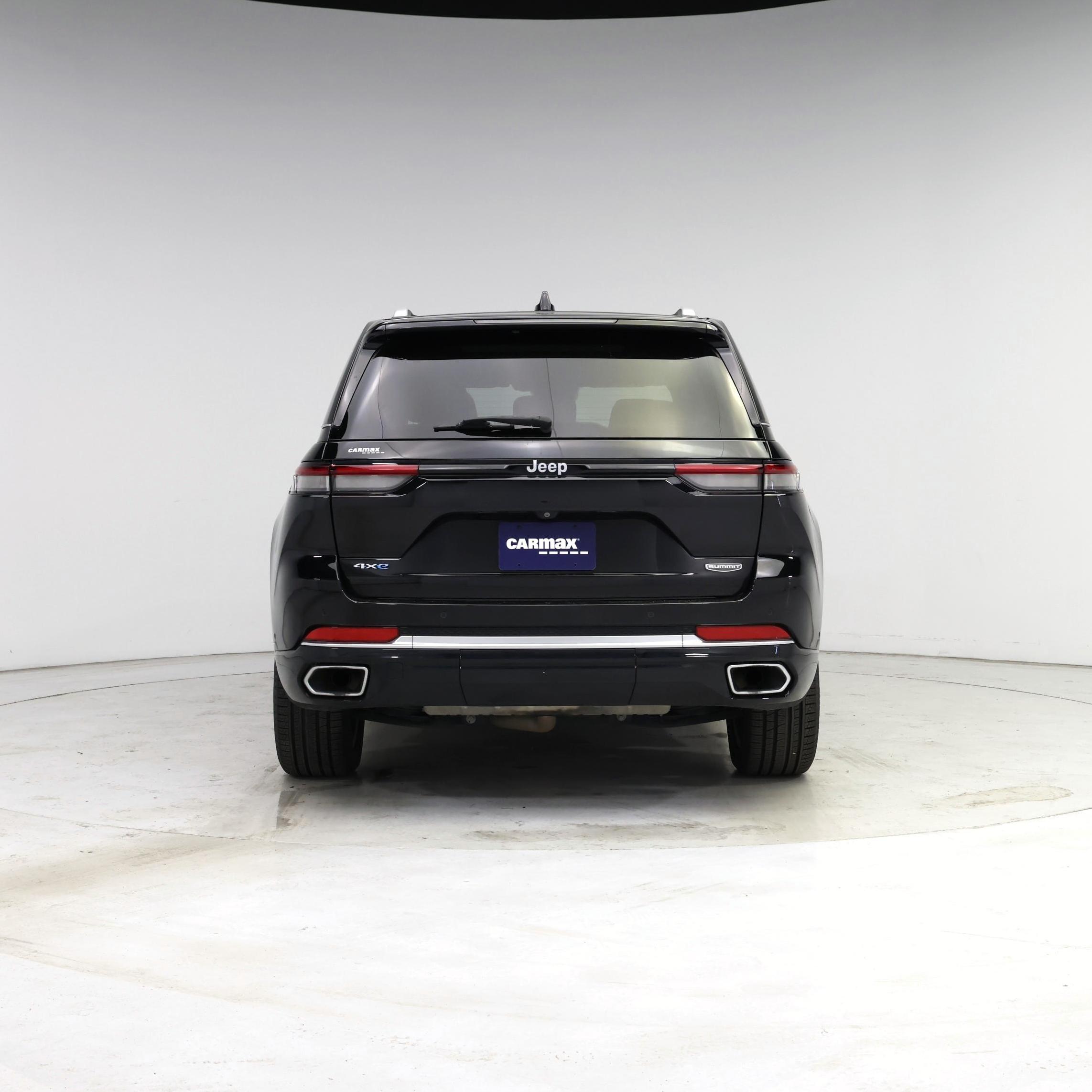 Thumbnail: 2022 Jeep Grand Cherokee - 6
