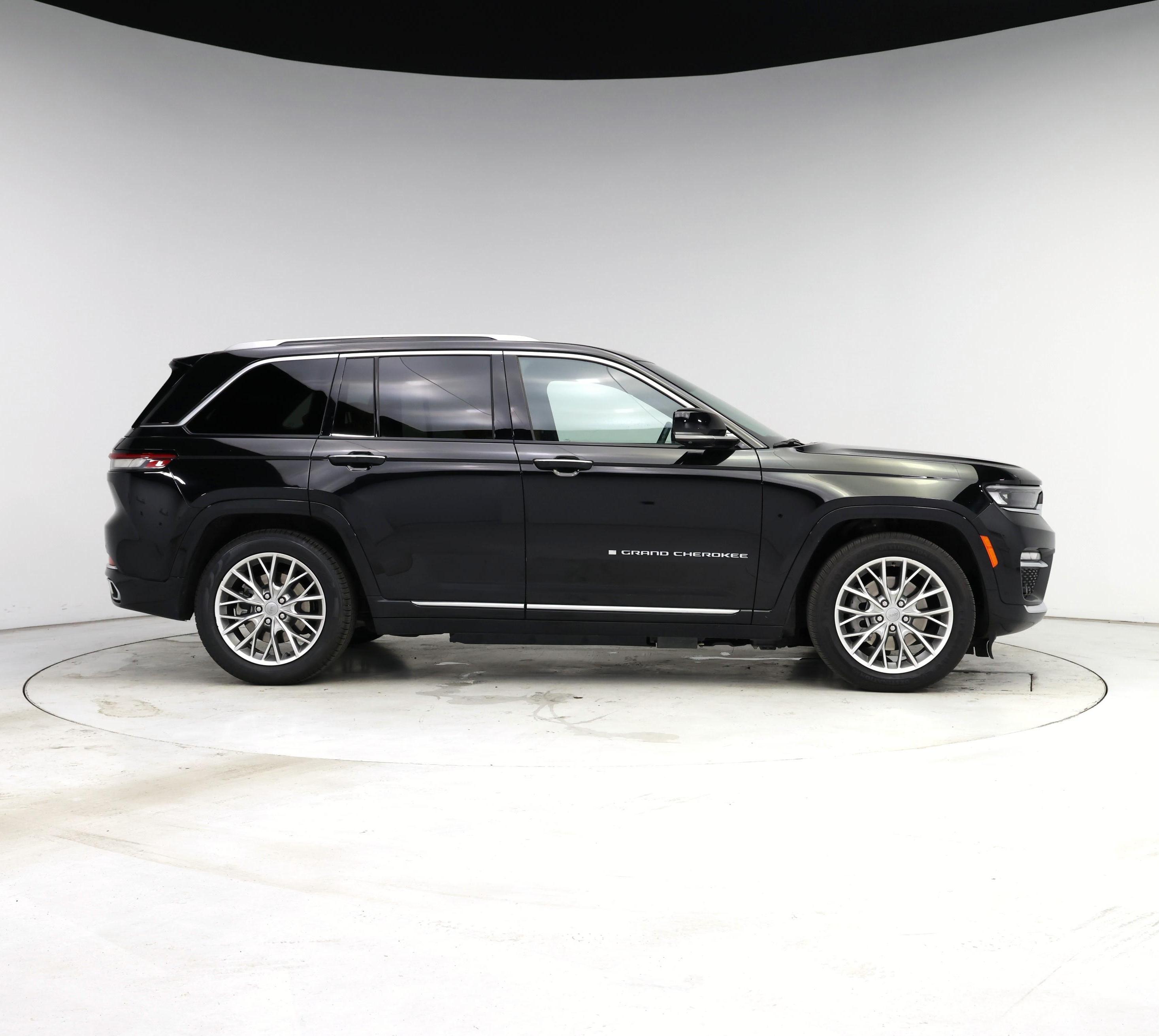 Thumbnail: 2022 Jeep Grand Cherokee - 7