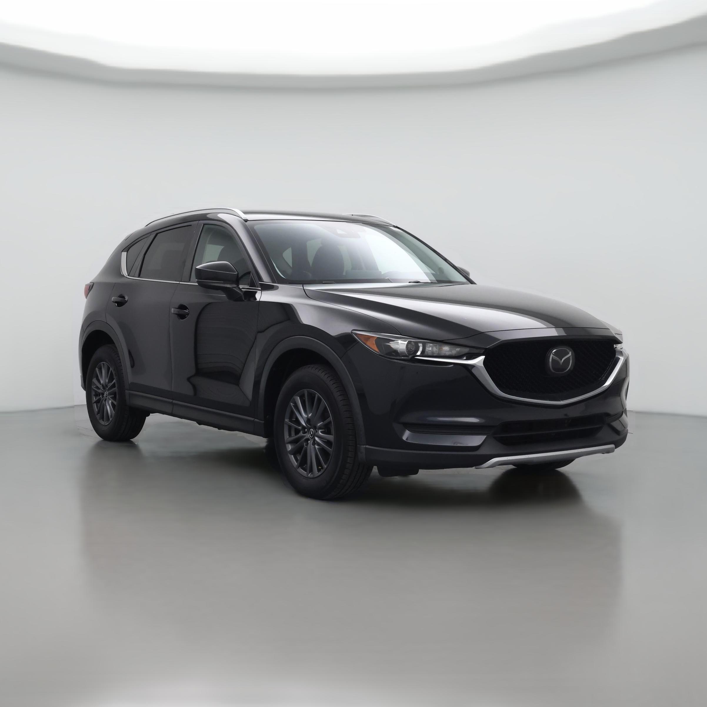 Thumbnail: 2021 Mazda CX-5 - 1