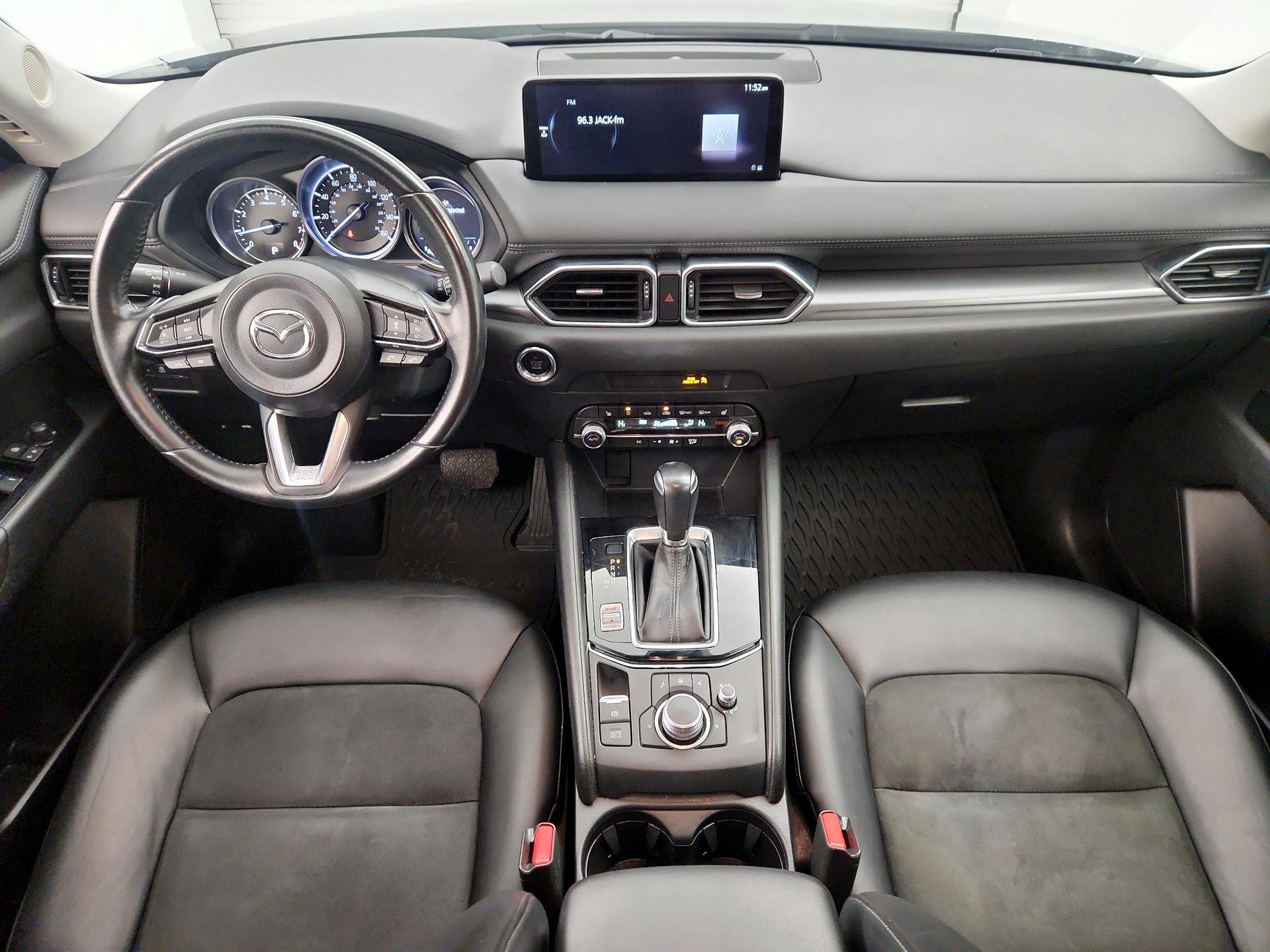 Thumbnail: 2021 Mazda CX-5 - 9