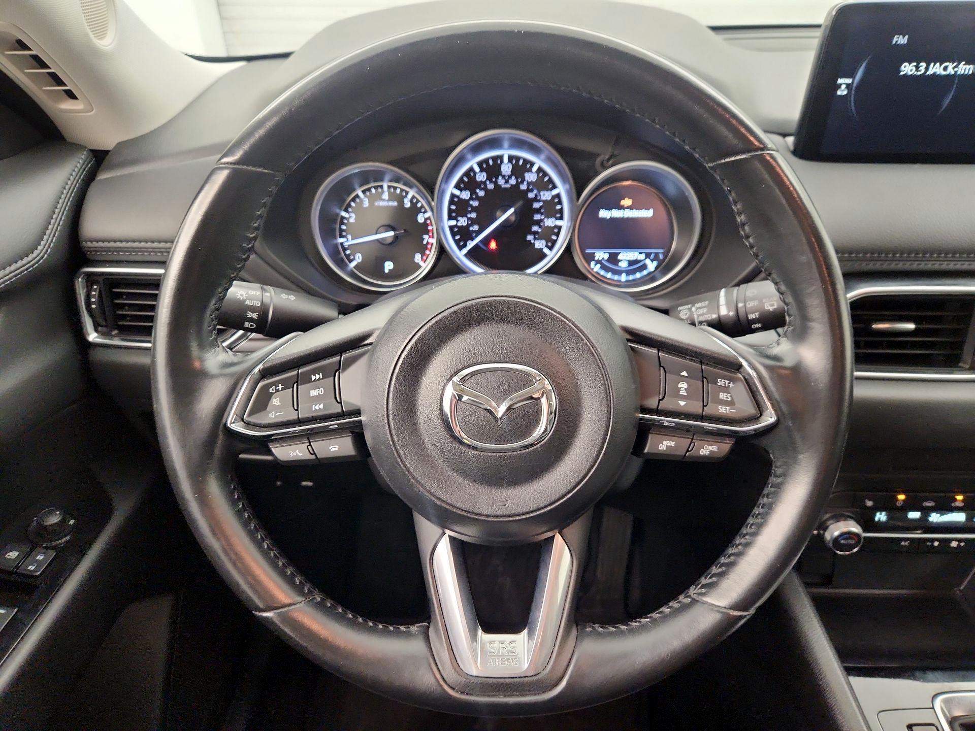 Thumbnail: 2021 Mazda CX-5 - 10