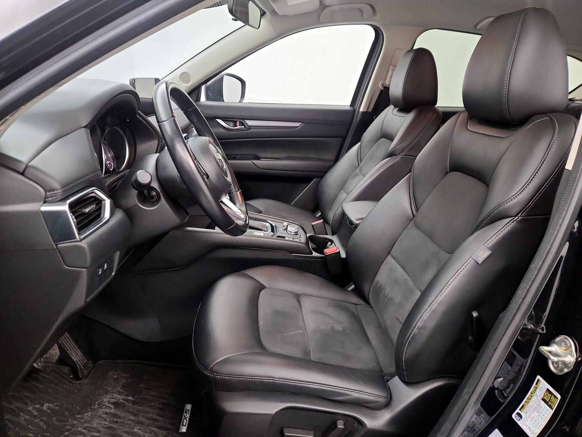 Thumbnail: 2021 Mazda CX-5 - 11