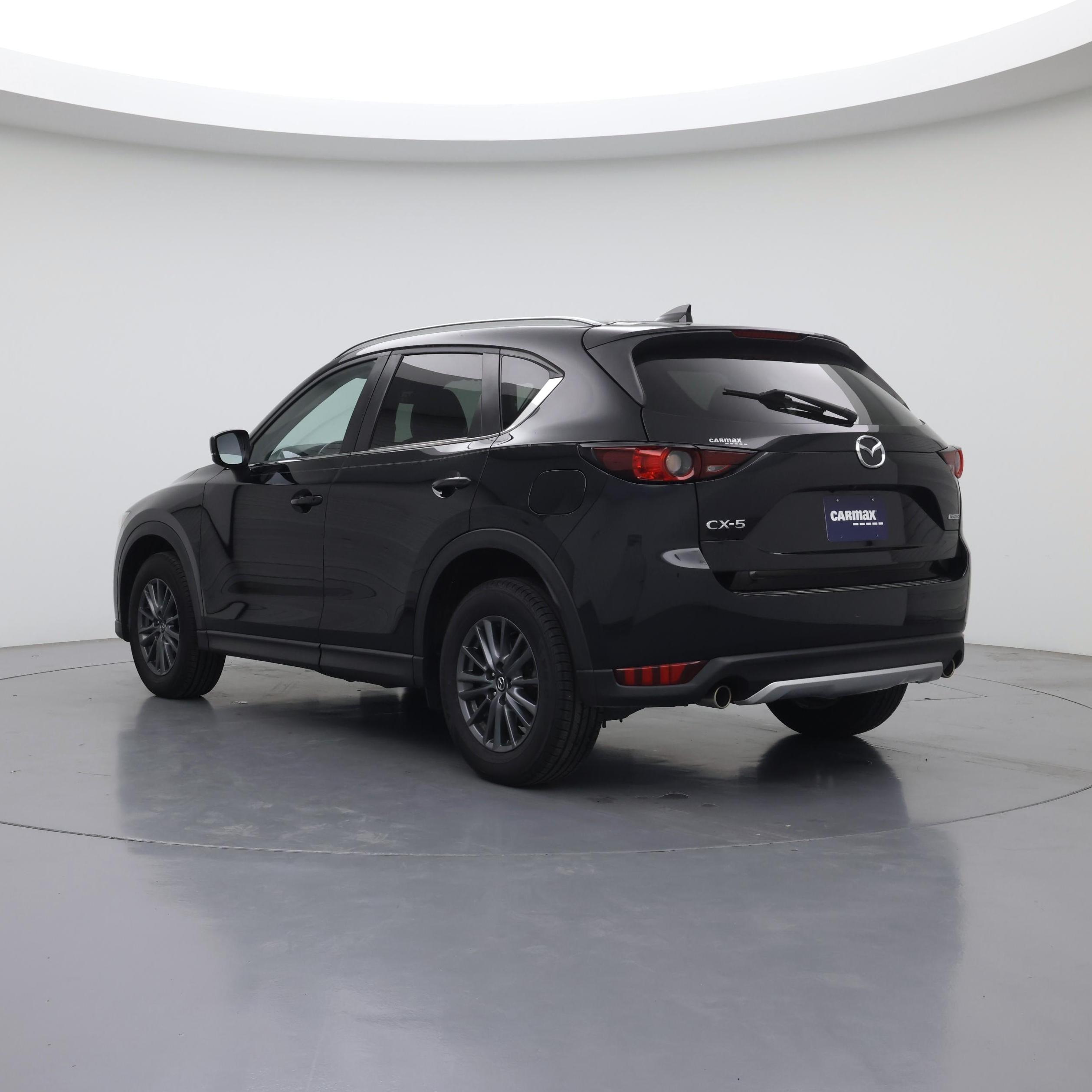 Thumbnail: 2021 Mazda CX-5 - 2