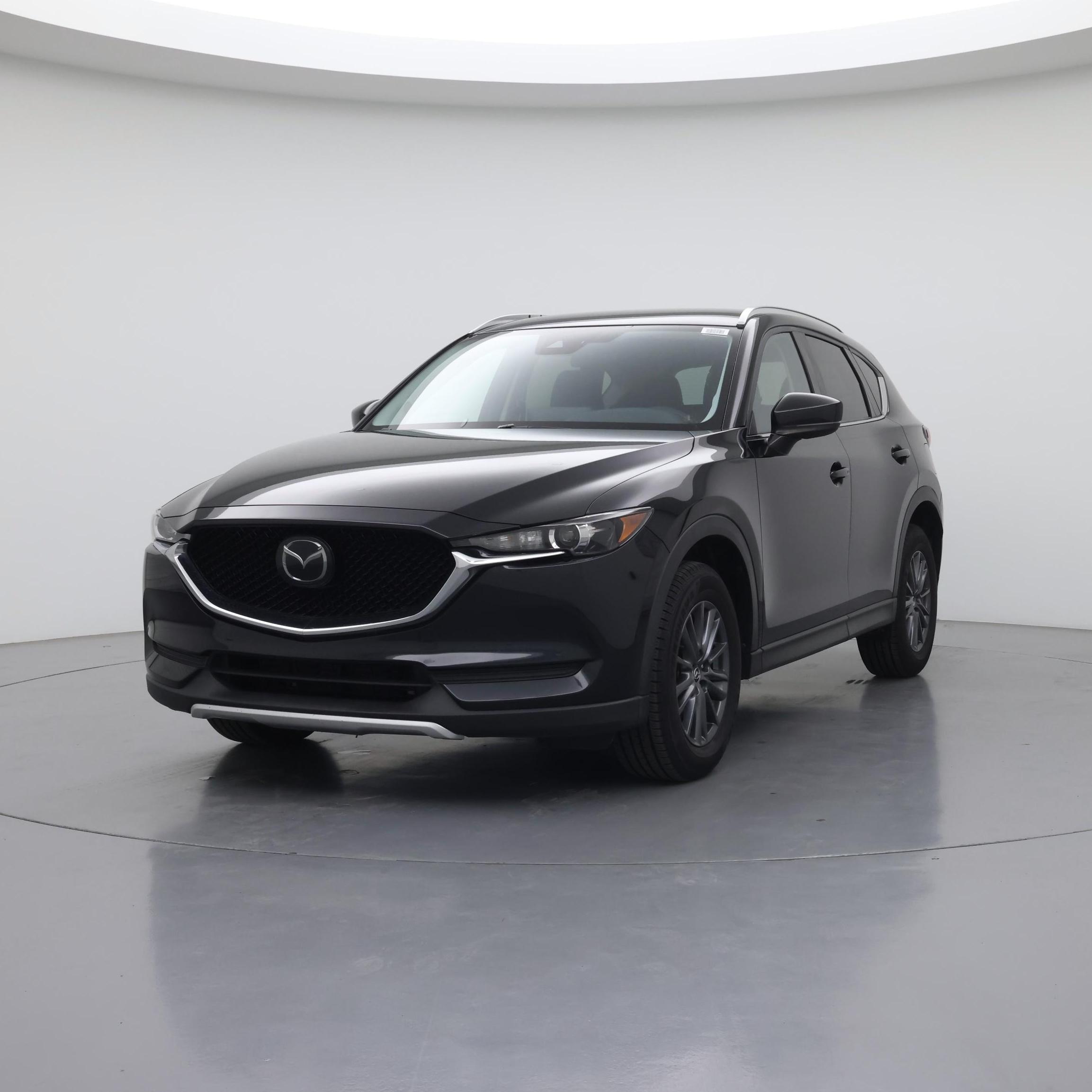 Thumbnail: 2021 Mazda CX-5 - 4