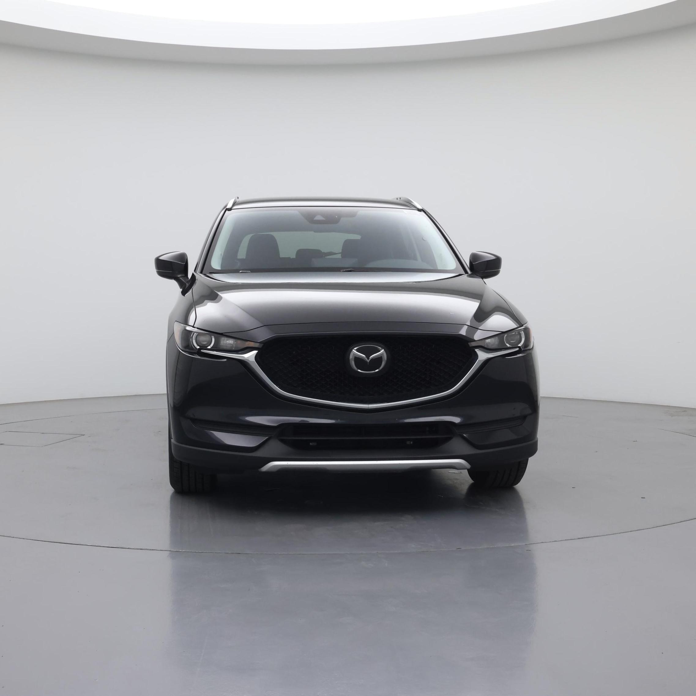 Thumbnail: 2021 Mazda CX-5 - 5