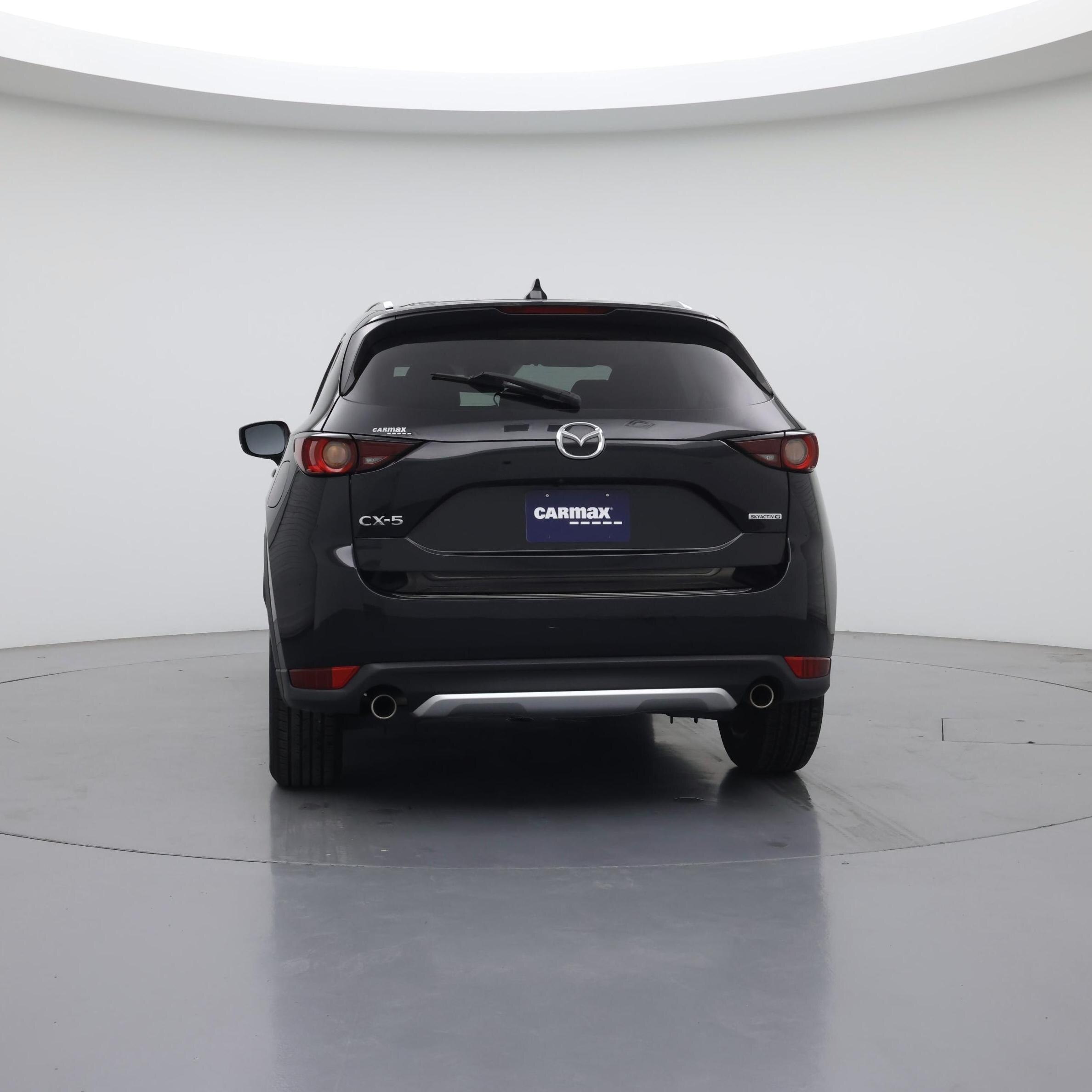 Thumbnail: 2021 Mazda CX-5 - 6