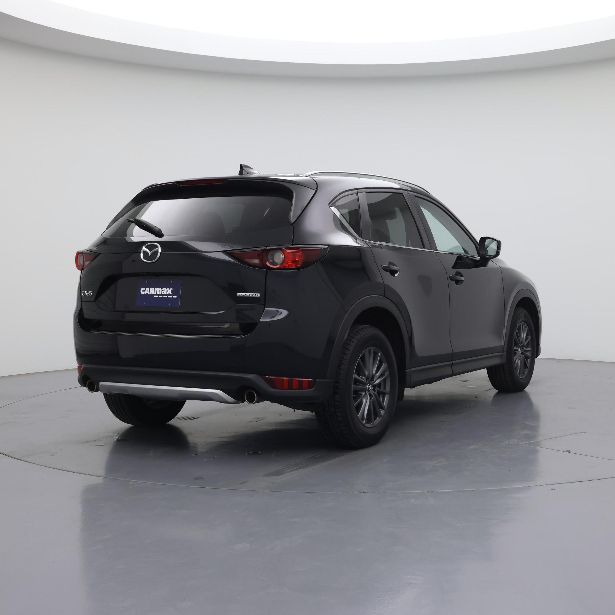Thumbnail: 2021 Mazda CX-5 - 8
