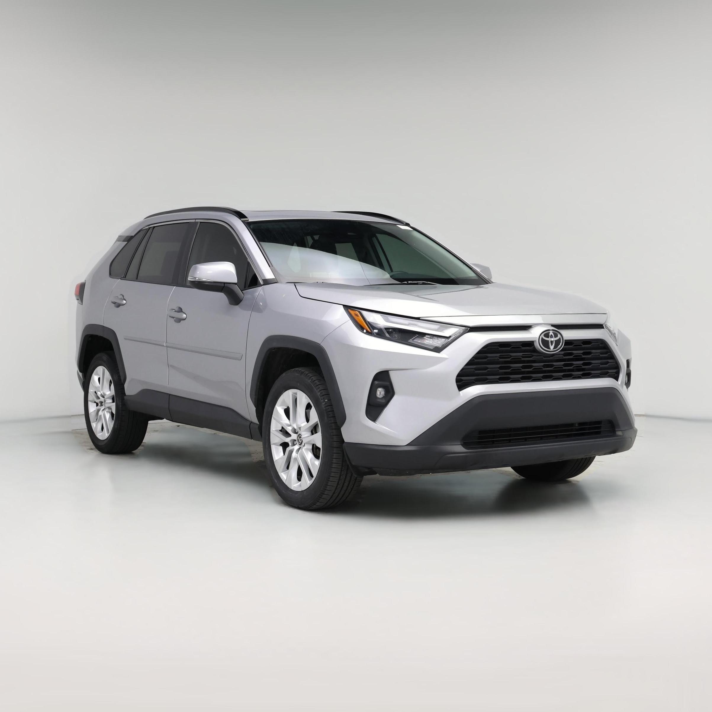 Thumbnail: 2022 Toyota RAV4 - 1