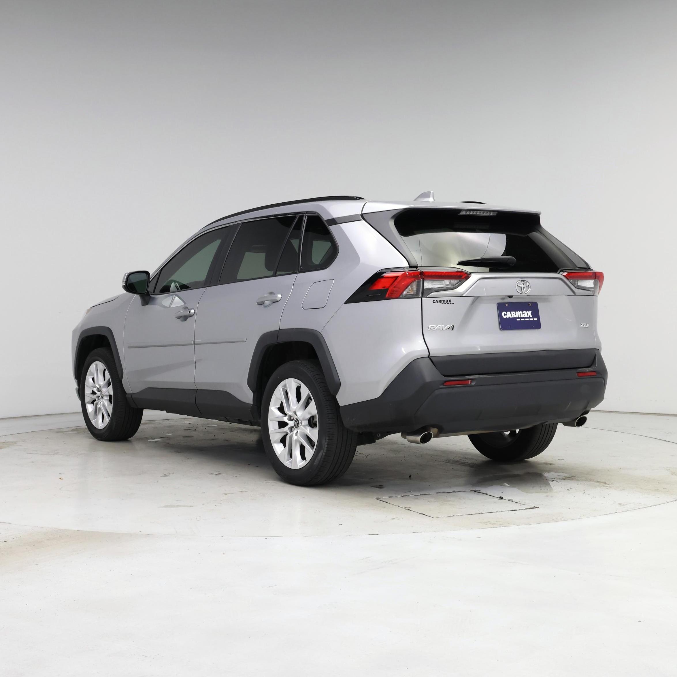 Thumbnail: 2022 Toyota RAV4 - 2