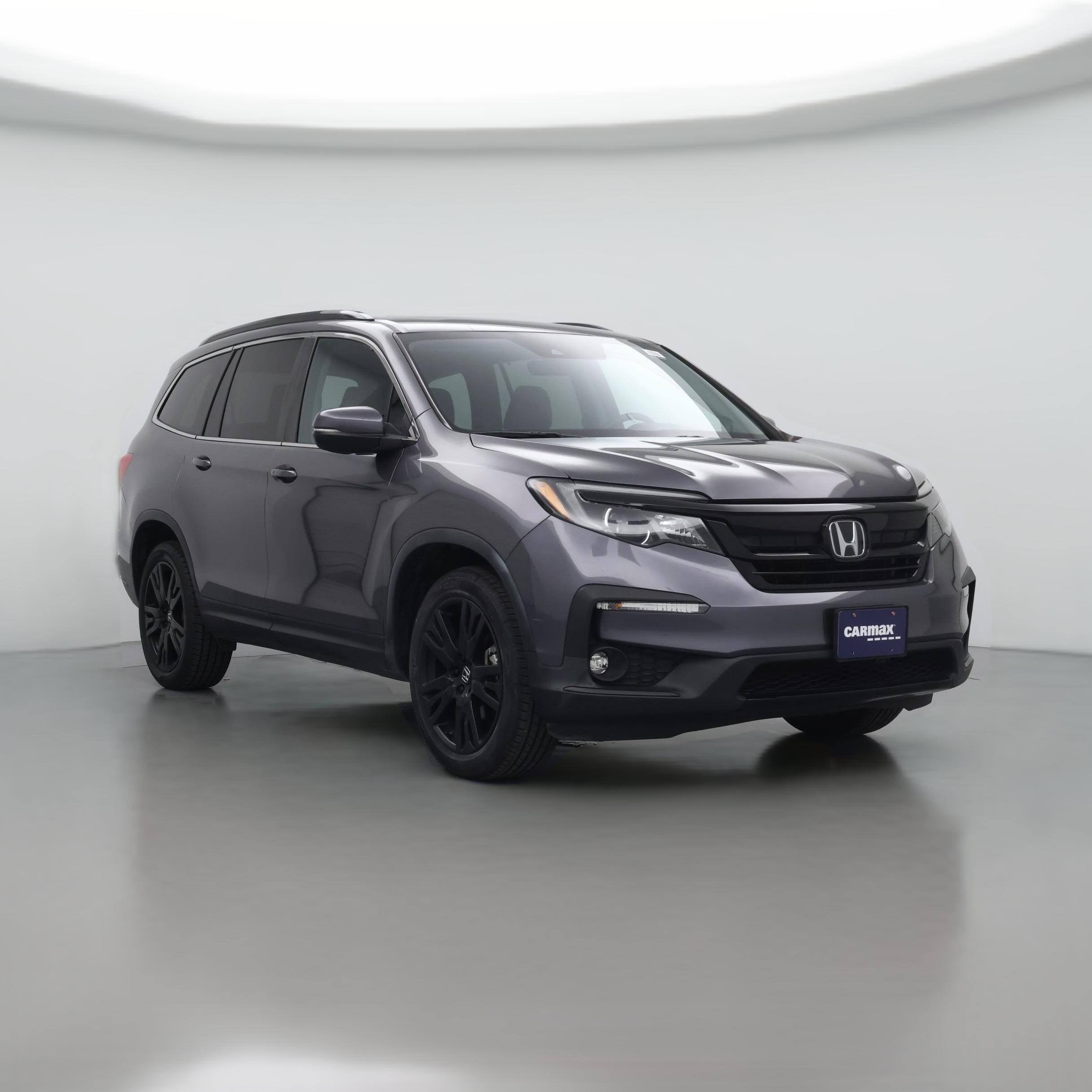 Thumbnail: 2022 Honda Pilot - 1