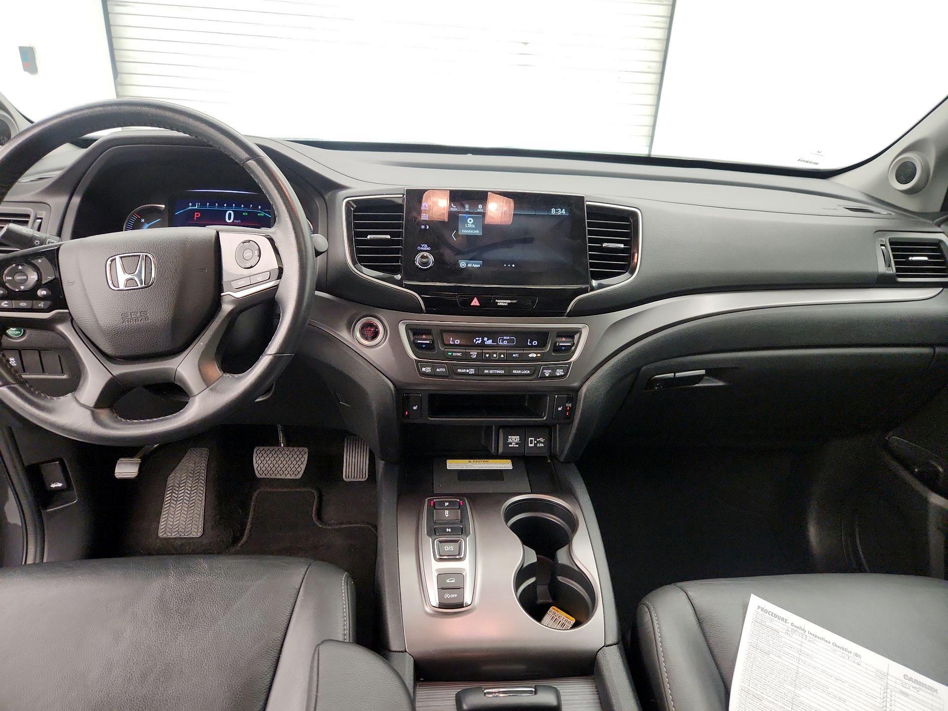 Thumbnail: 2022 Honda Pilot - 9