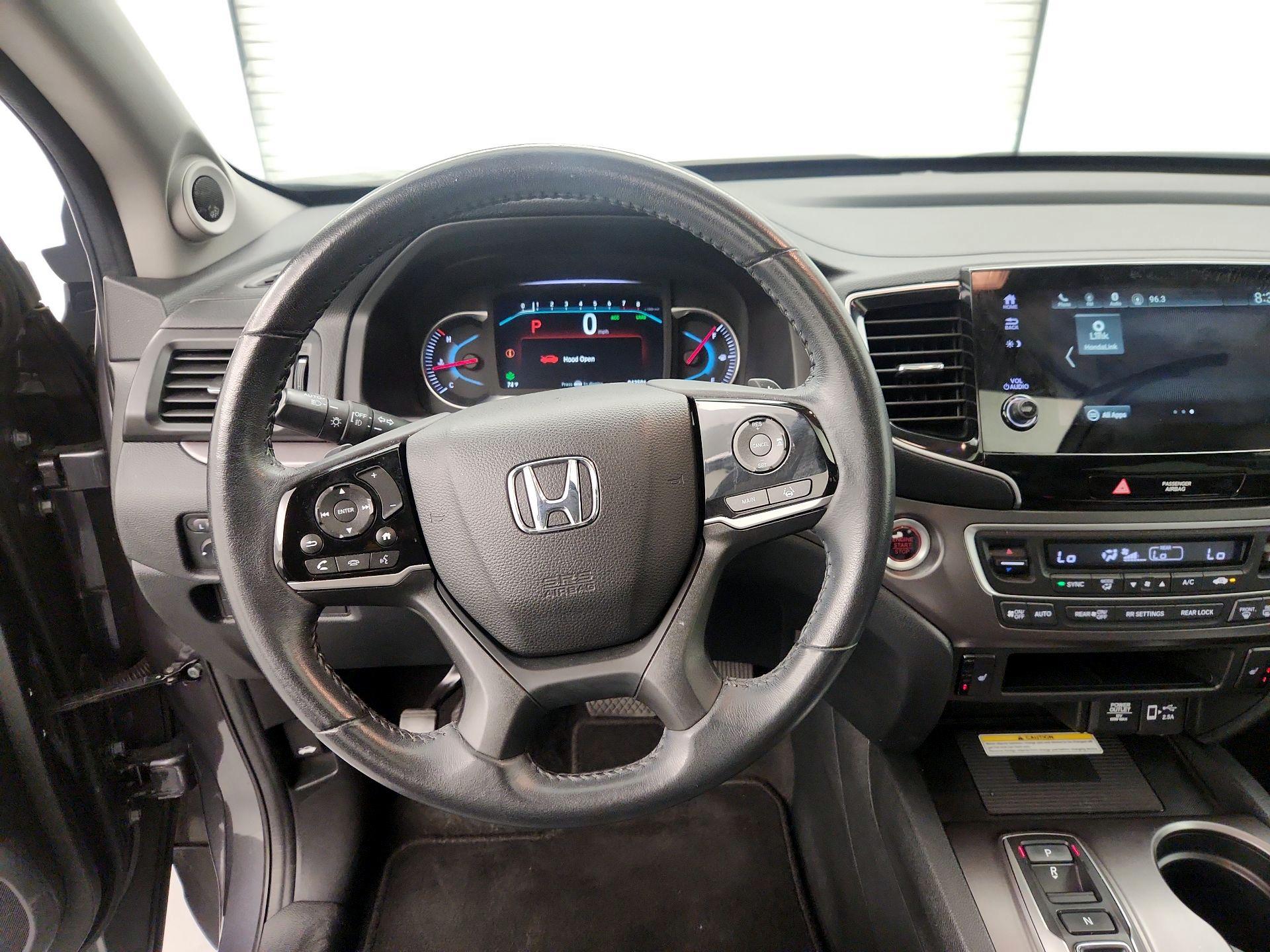 Thumbnail: 2022 Honda Pilot - 10