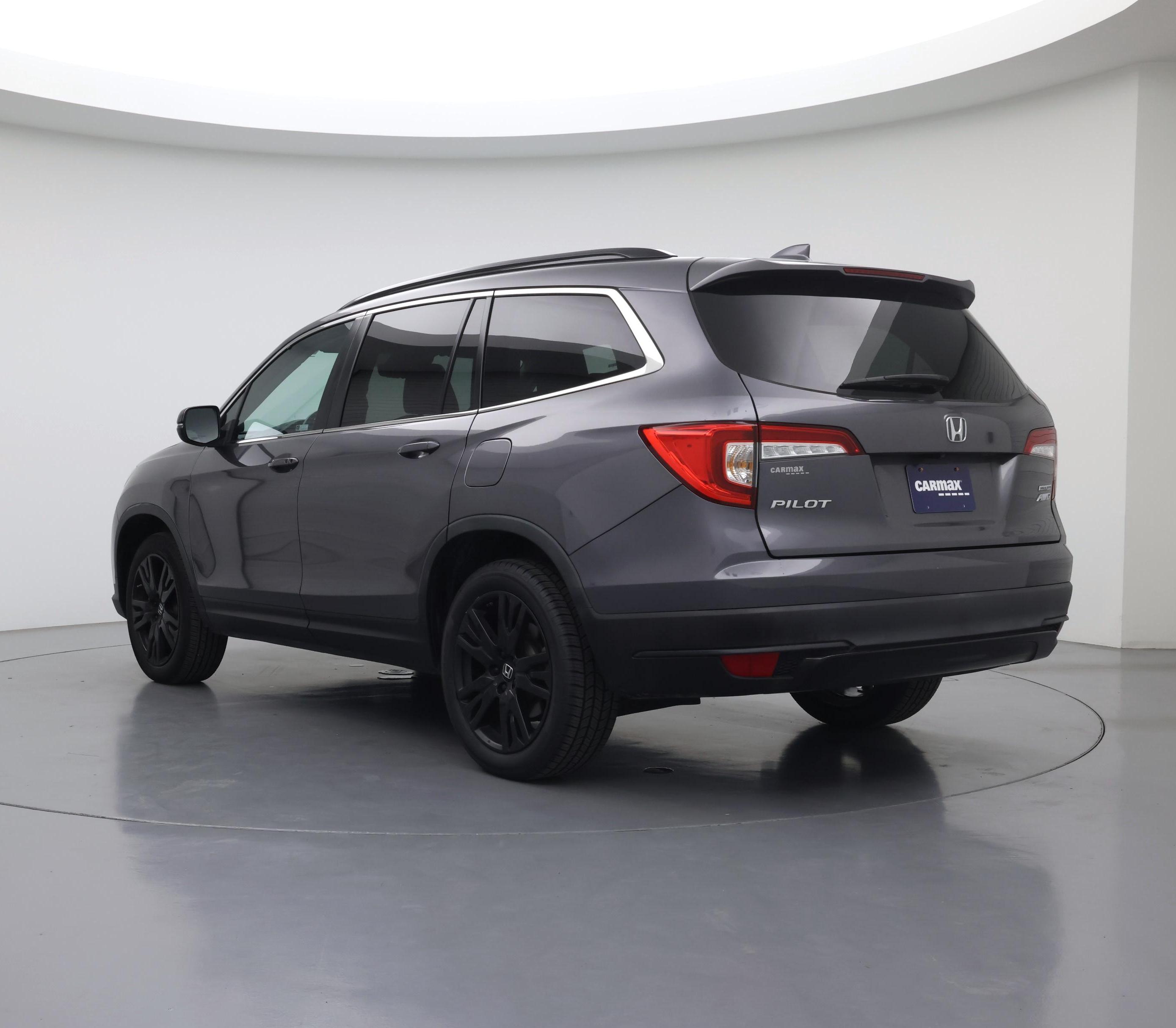 Thumbnail: 2022 Honda Pilot - 2