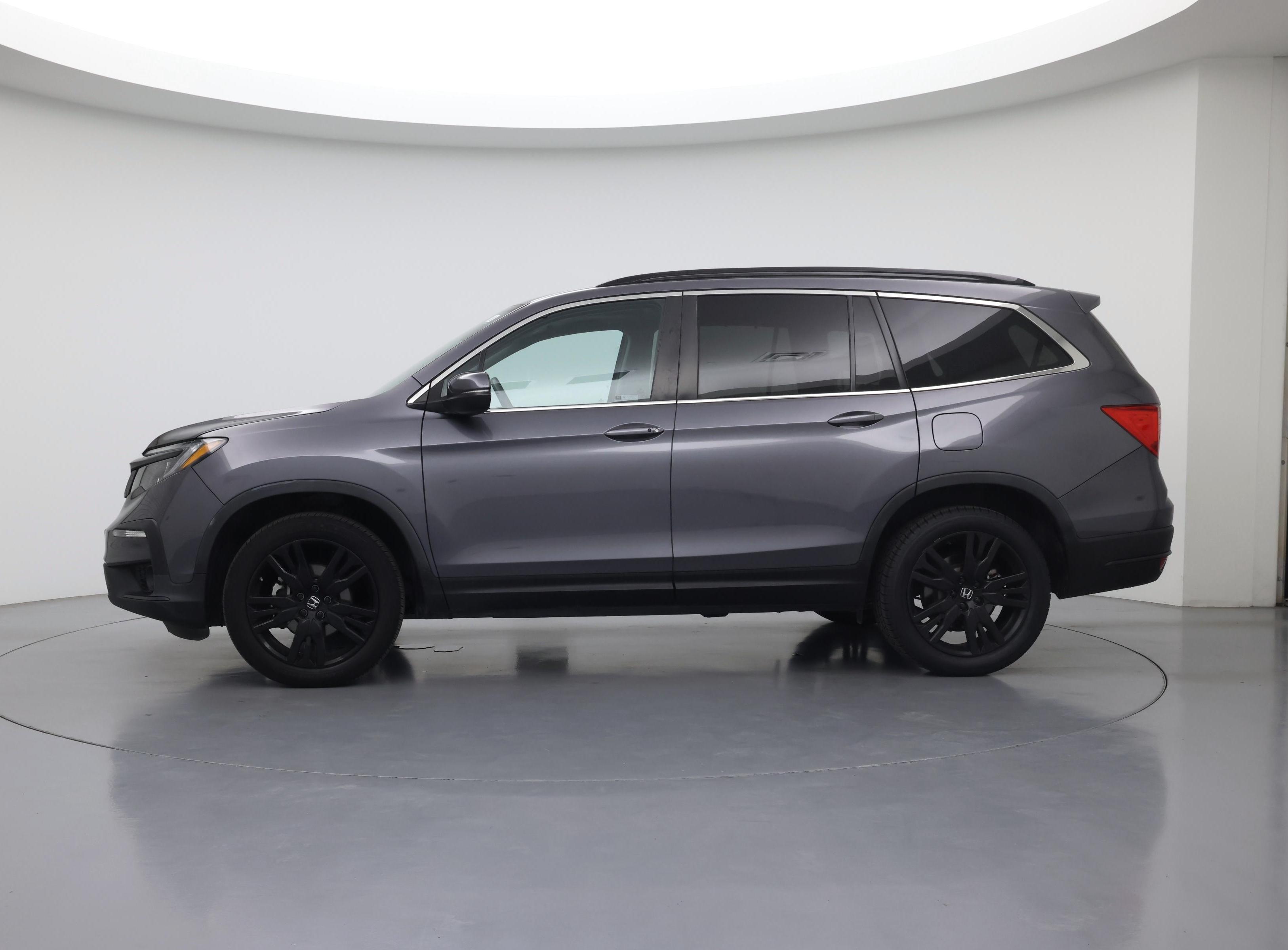 Thumbnail: 2022 Honda Pilot - 3