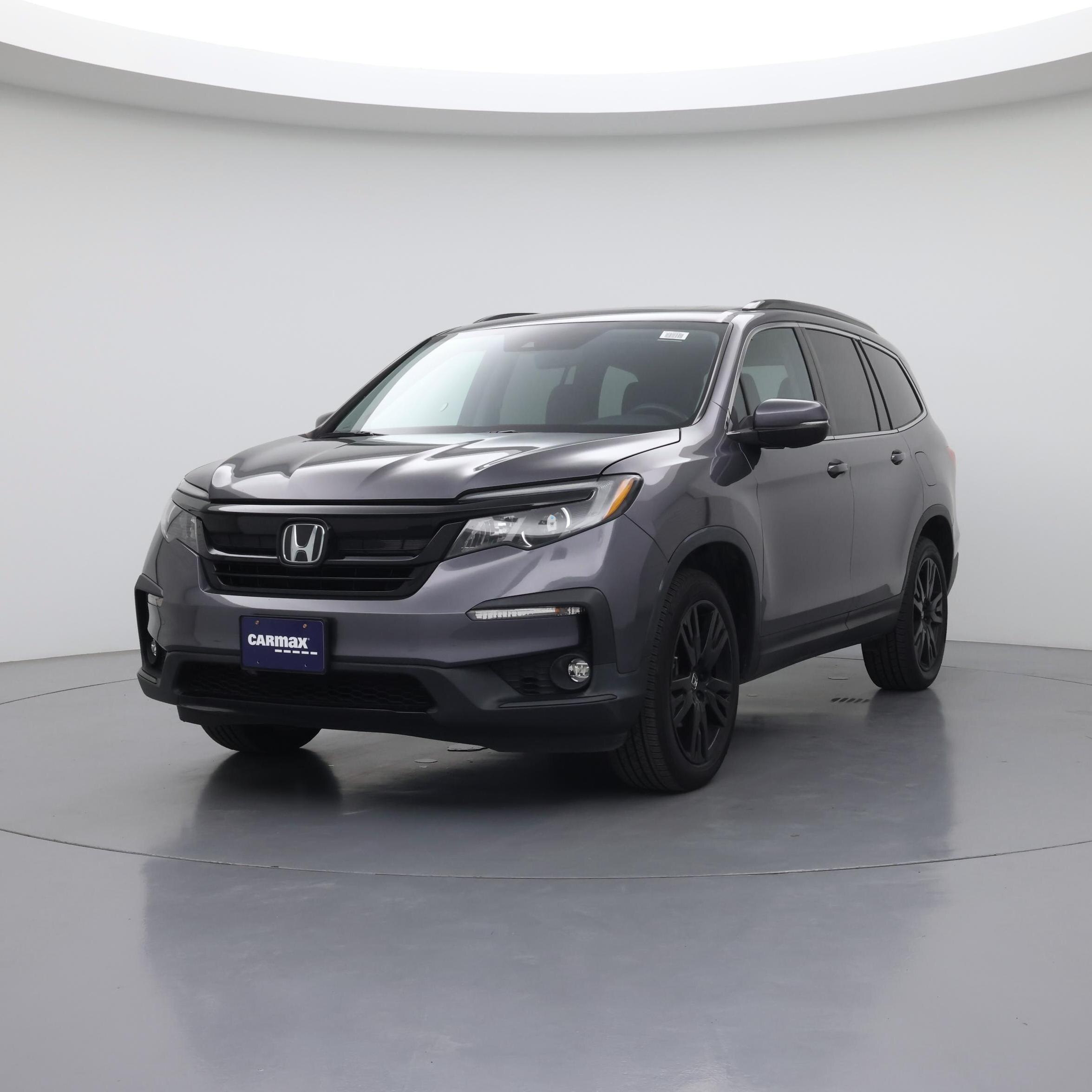 Thumbnail: 2022 Honda Pilot - 4
