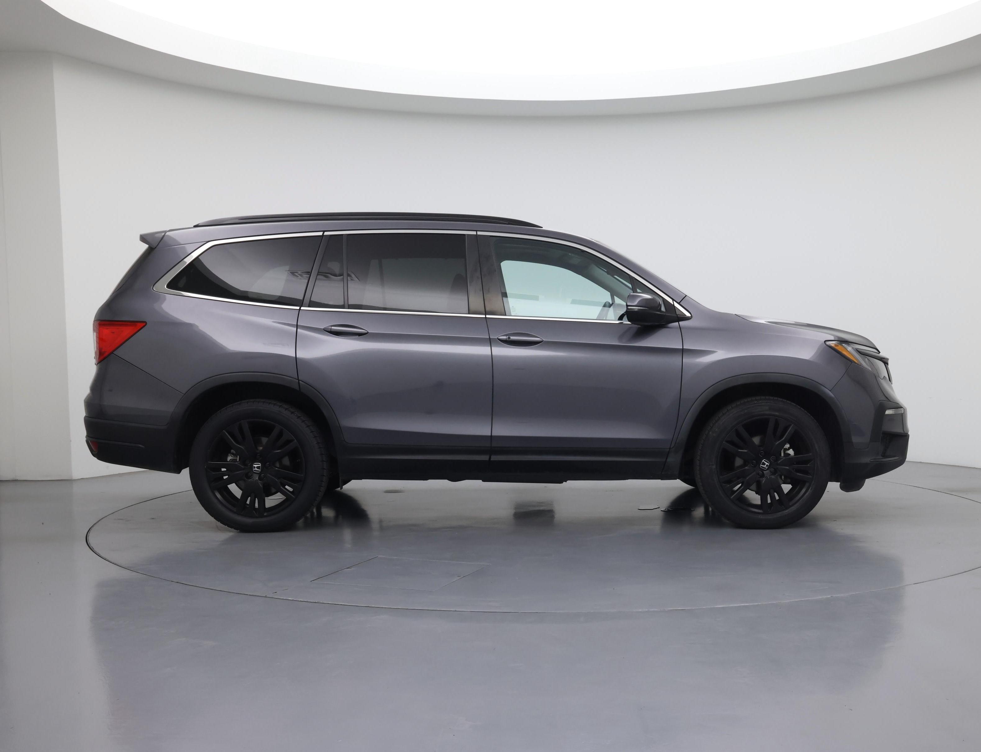 Thumbnail: 2022 Honda Pilot - 7