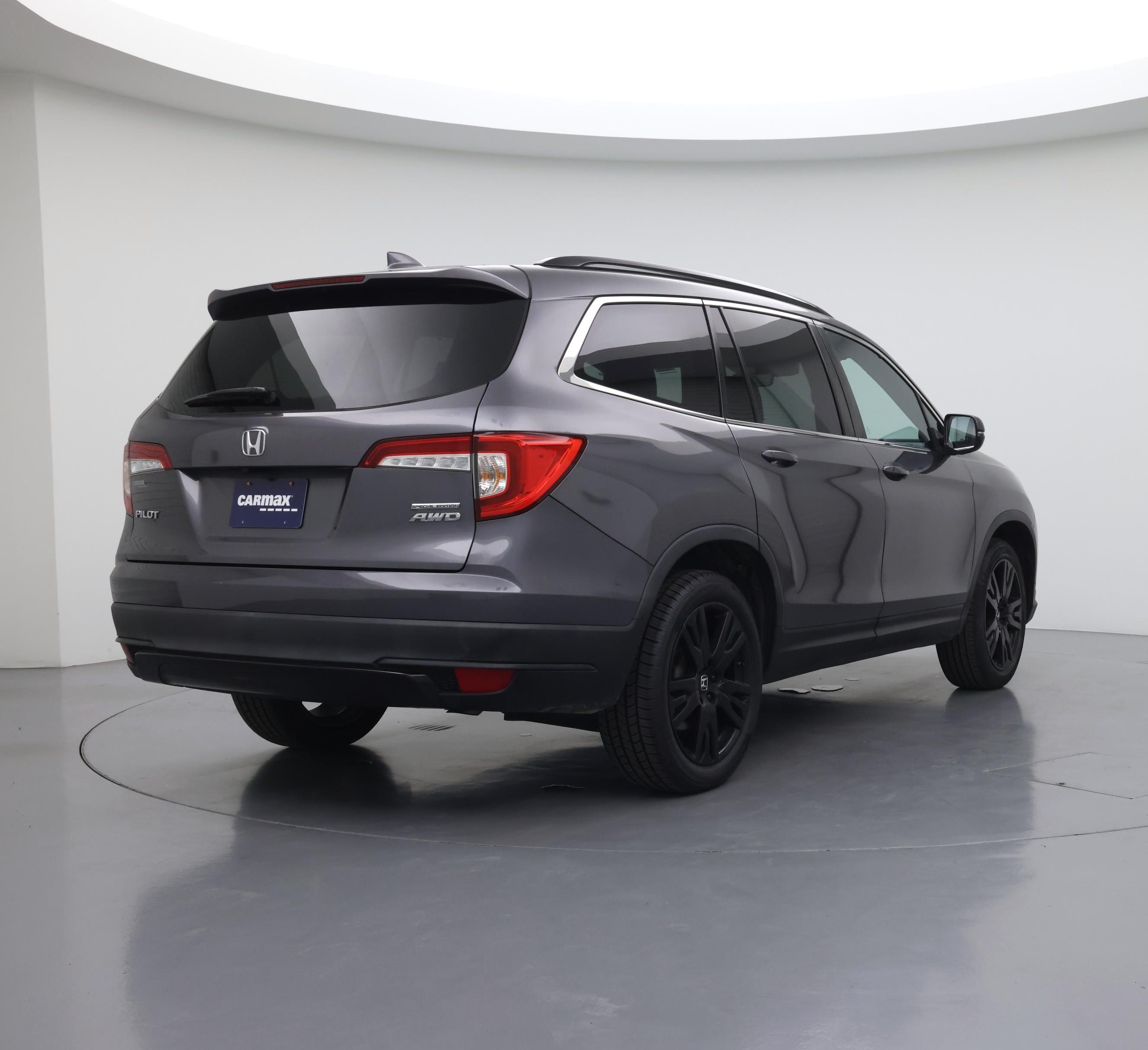 Thumbnail: 2022 Honda Pilot - 8