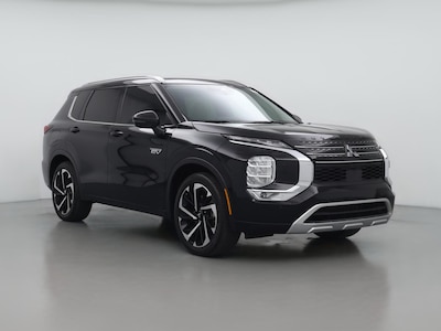 2023 Mitsubishi Outlander Plug in Hybrid 40th Anniversary