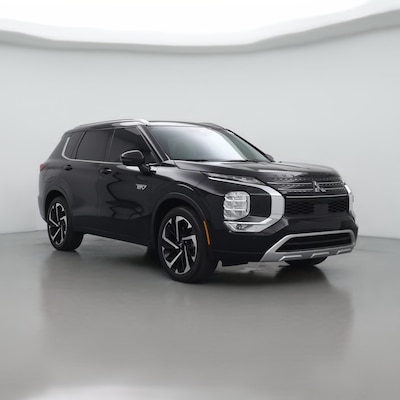 2023 Mitsubishi Outlander Plug in Hybrid 40th Anniversary