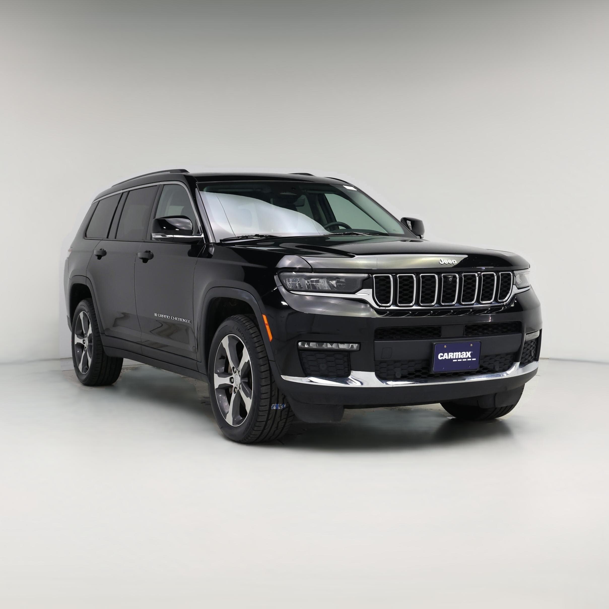 Thumbnail: 2023 Jeep Grand Cherokee L - 1