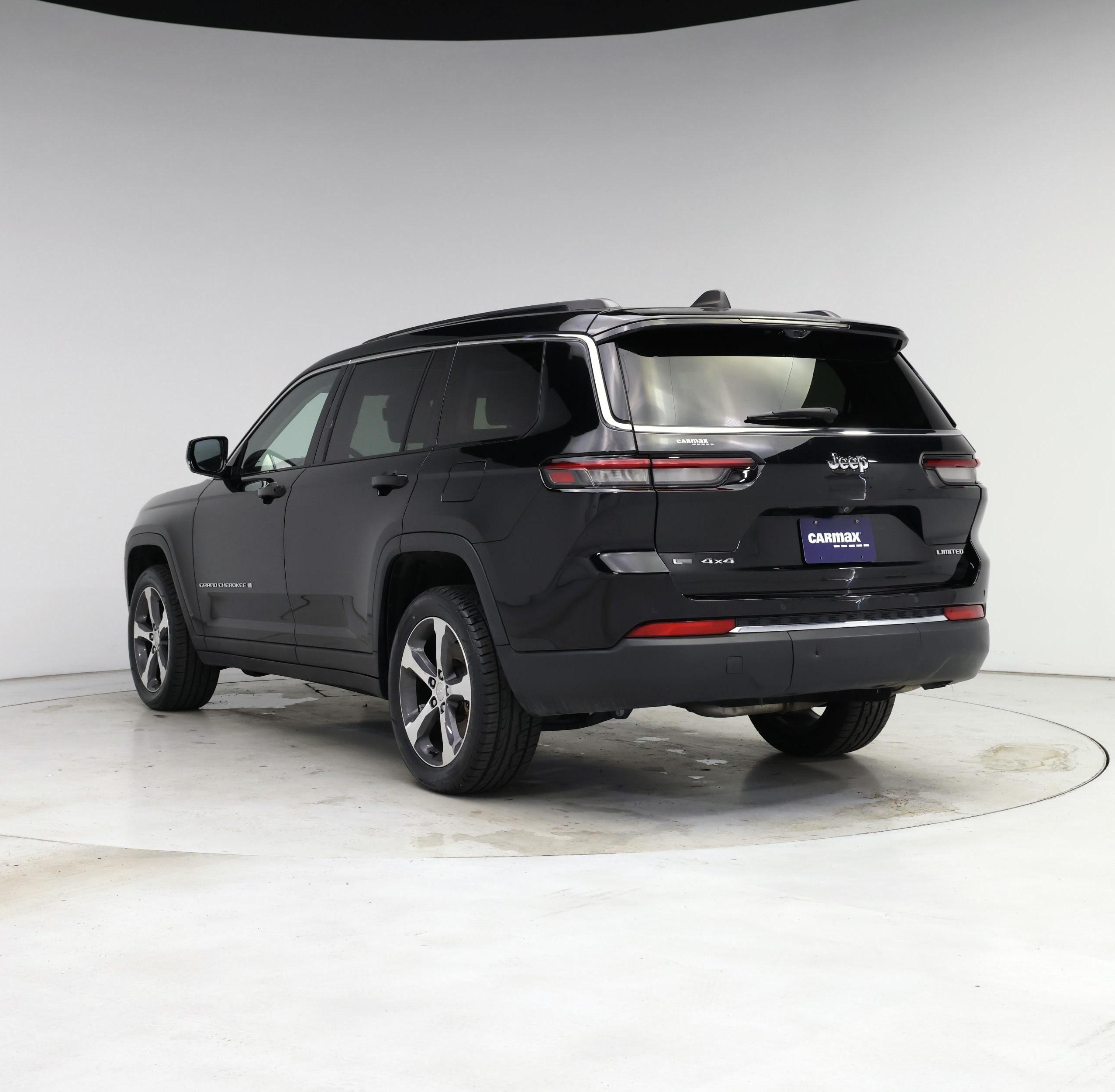 Thumbnail: 2023 Jeep Grand Cherokee L - 2