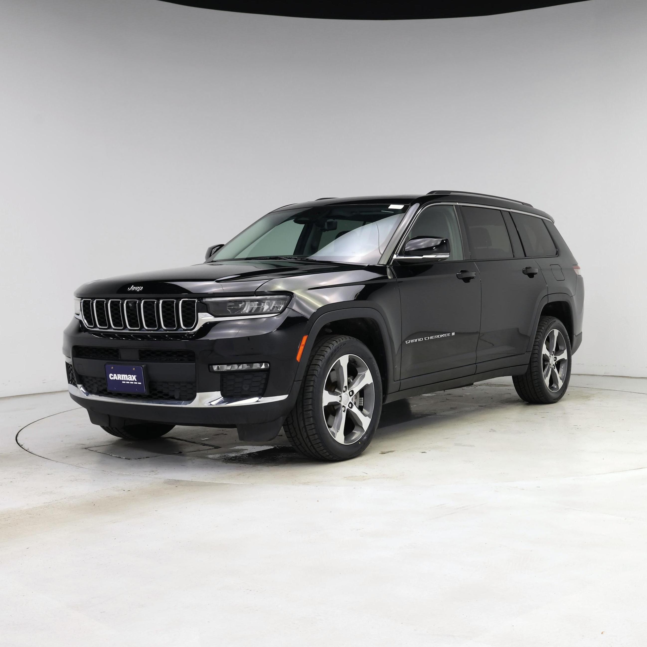Thumbnail: 2023 Jeep Grand Cherokee L - 4
