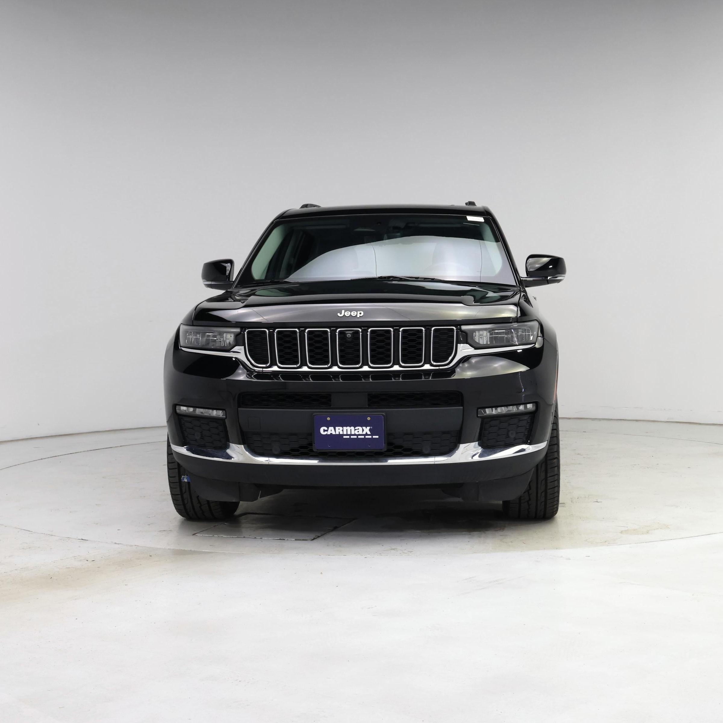 Thumbnail: 2023 Jeep Grand Cherokee L - 5
