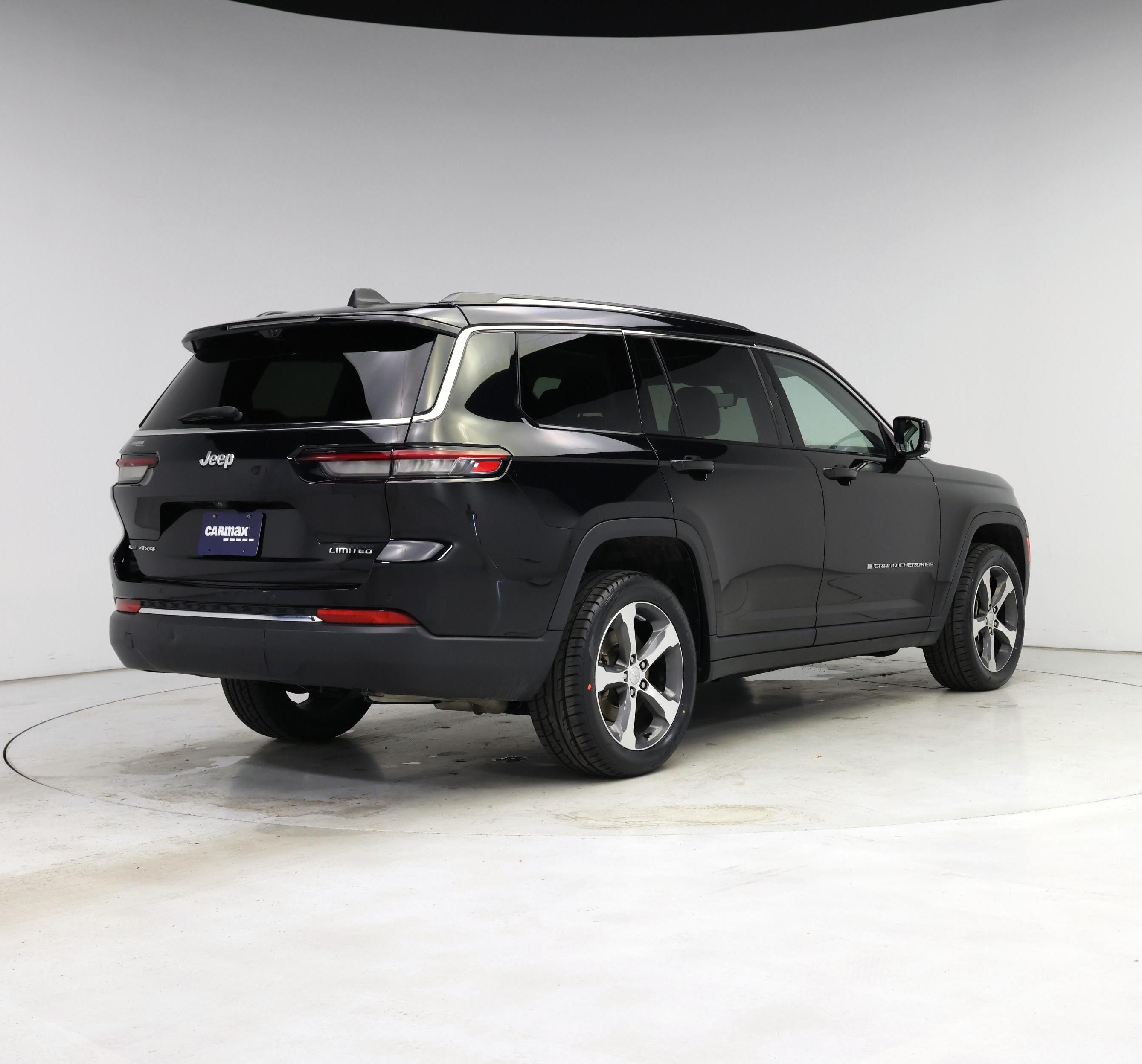 Thumbnail: 2023 Jeep Grand Cherokee L - 8
