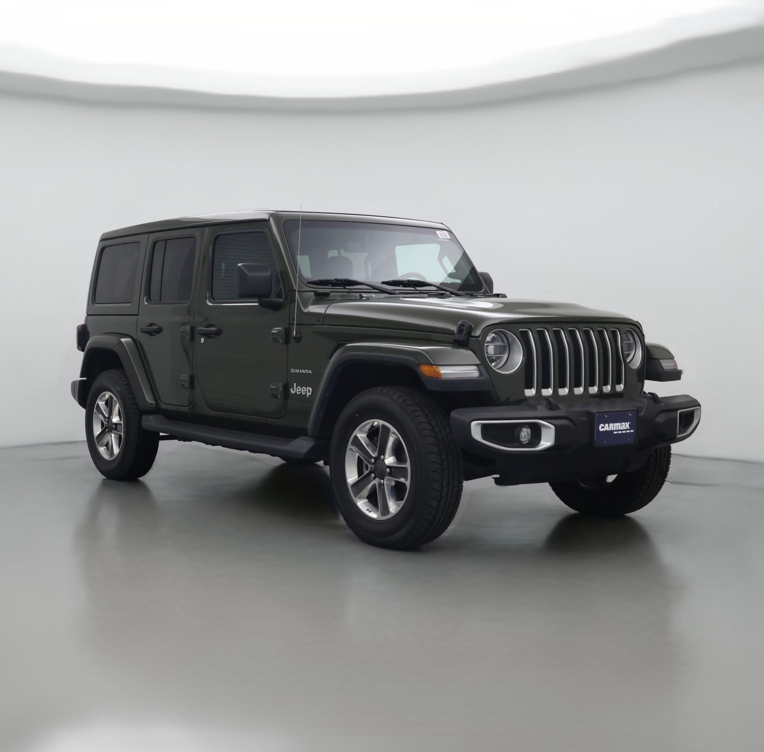 Thumbnail: 2022 Jeep Wrangler - 1