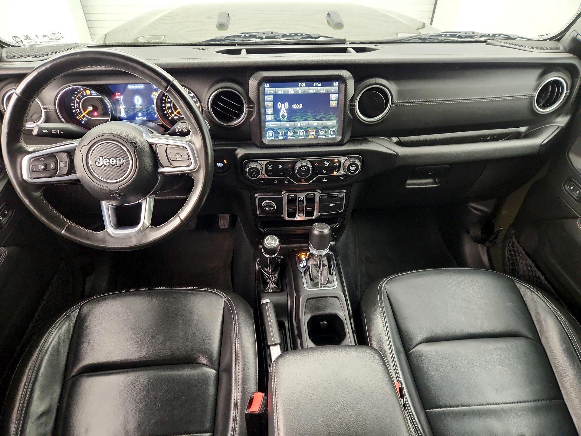Thumbnail: 2022 Jeep Wrangler - 9