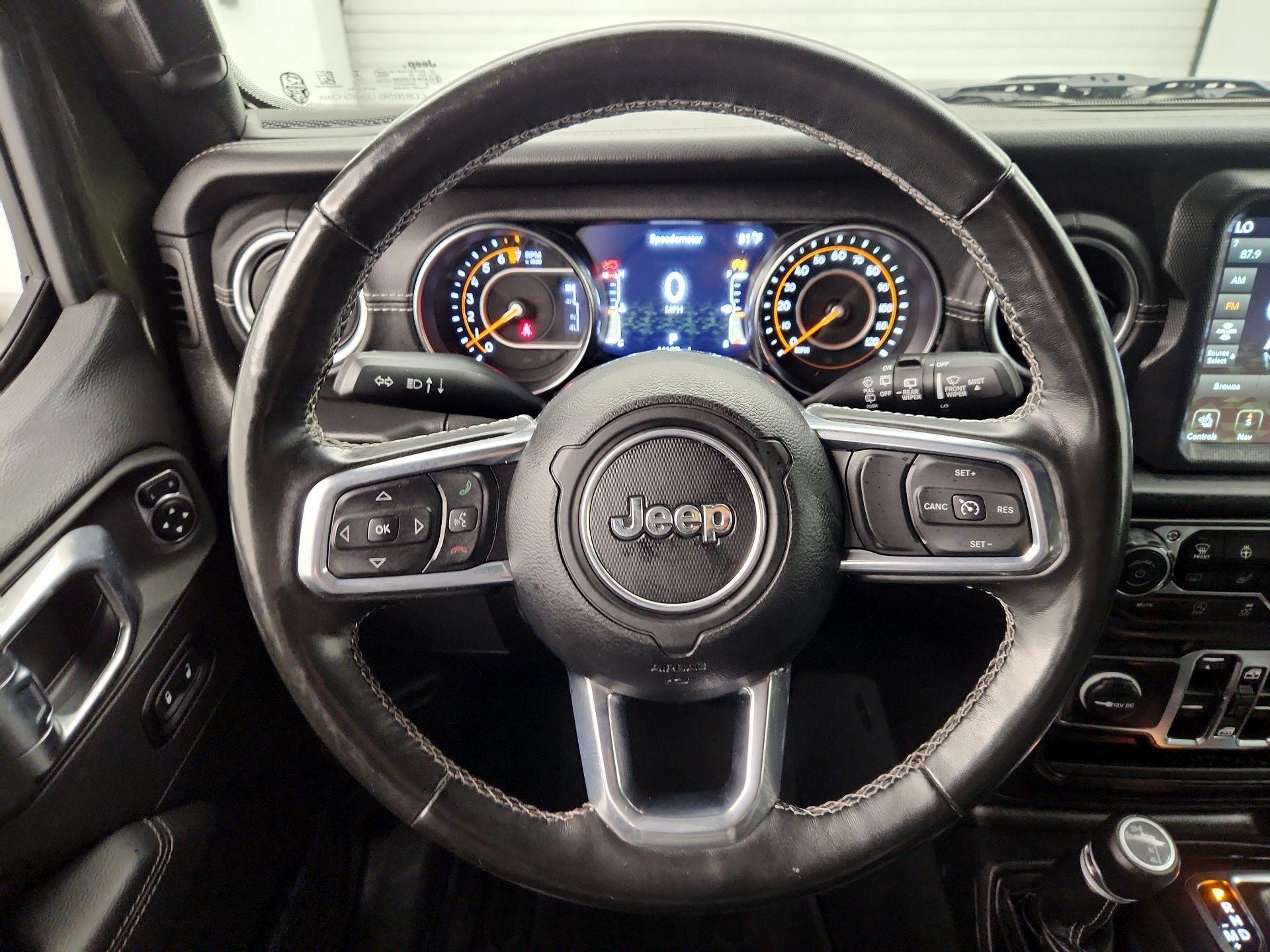 Thumbnail: 2022 Jeep Wrangler - 10