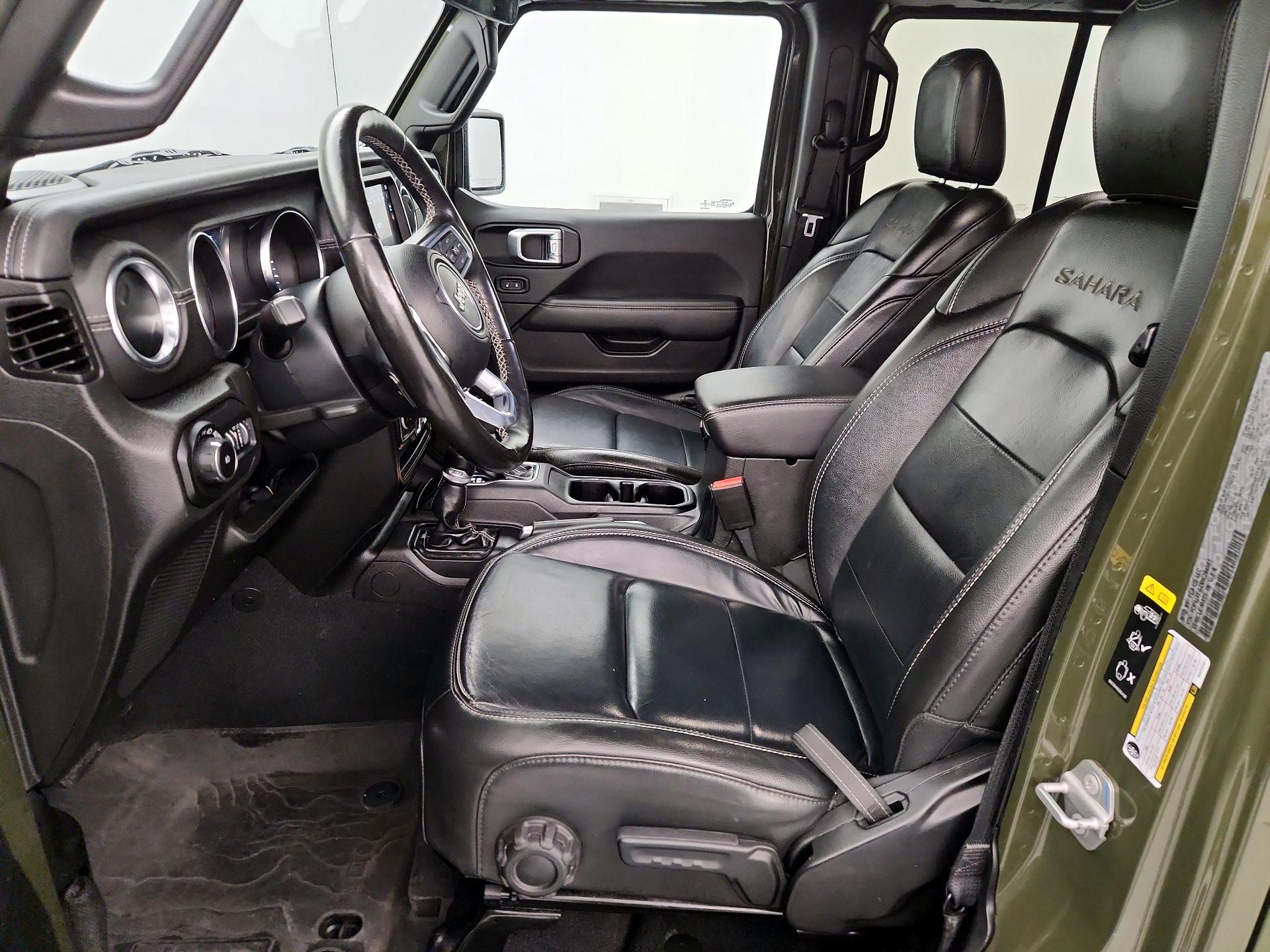 Thumbnail: 2022 Jeep Wrangler - 11