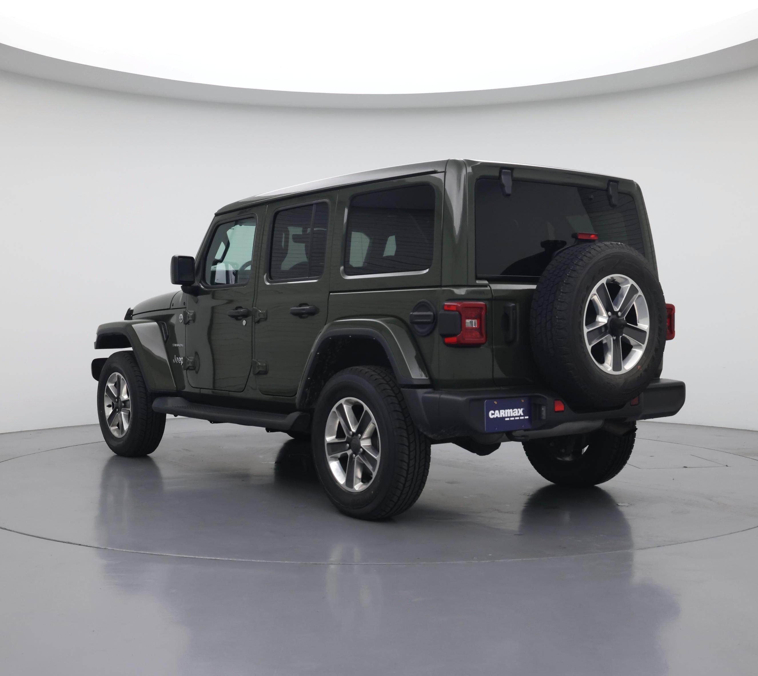 Thumbnail: 2022 Jeep Wrangler - 2