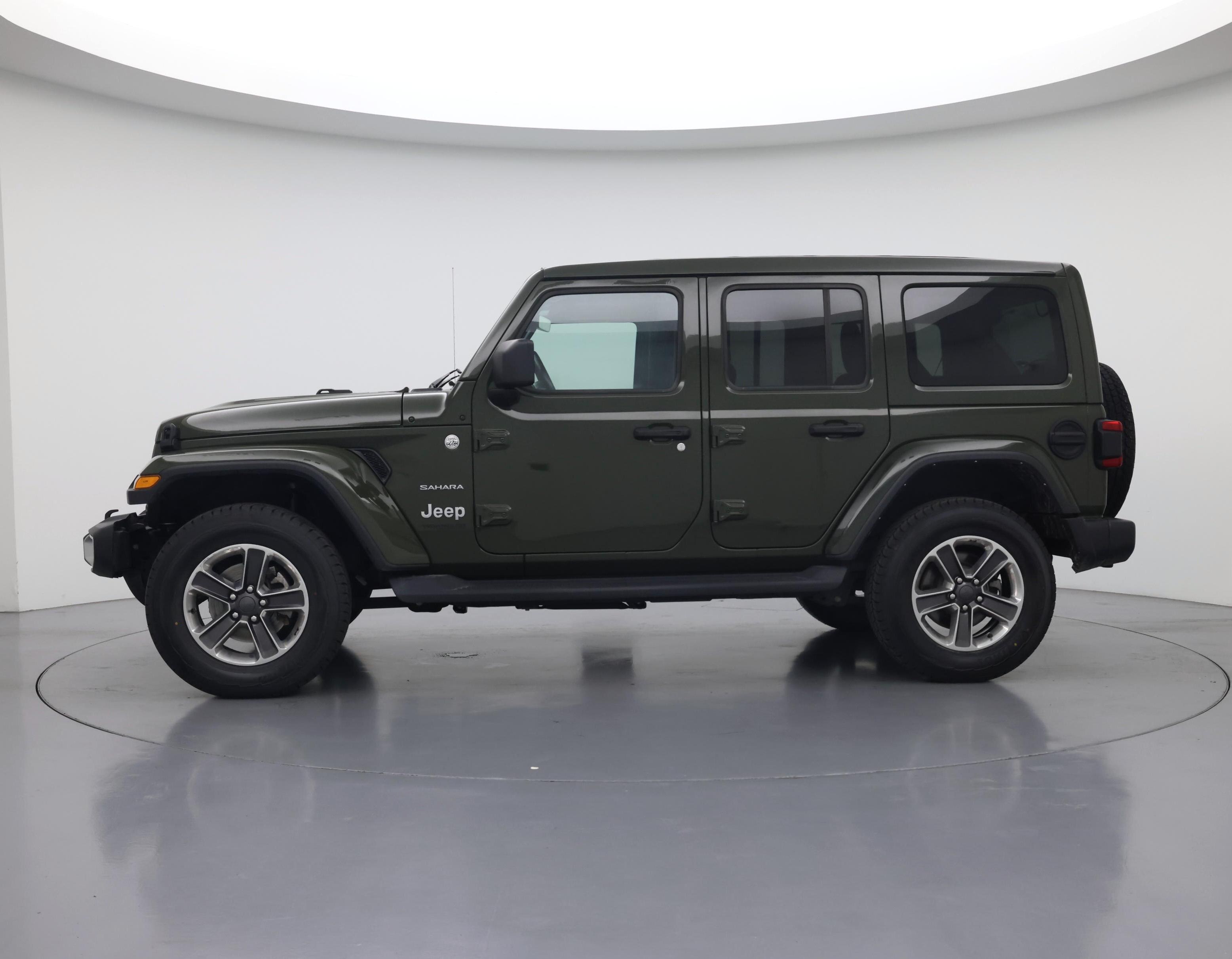Thumbnail: 2022 Jeep Wrangler - 3